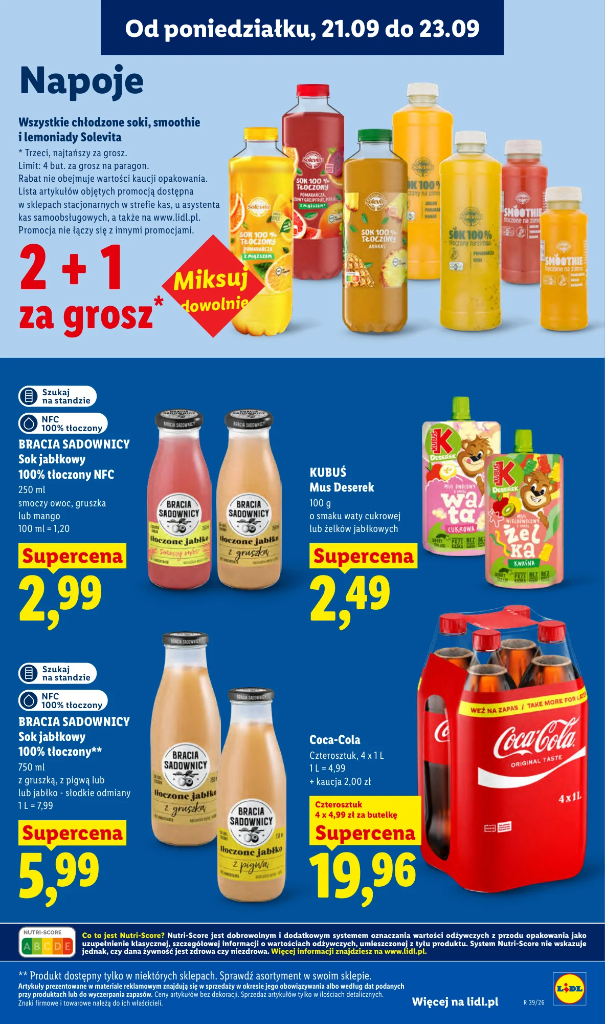 Gazetka promocyjna Lidl str. 176
