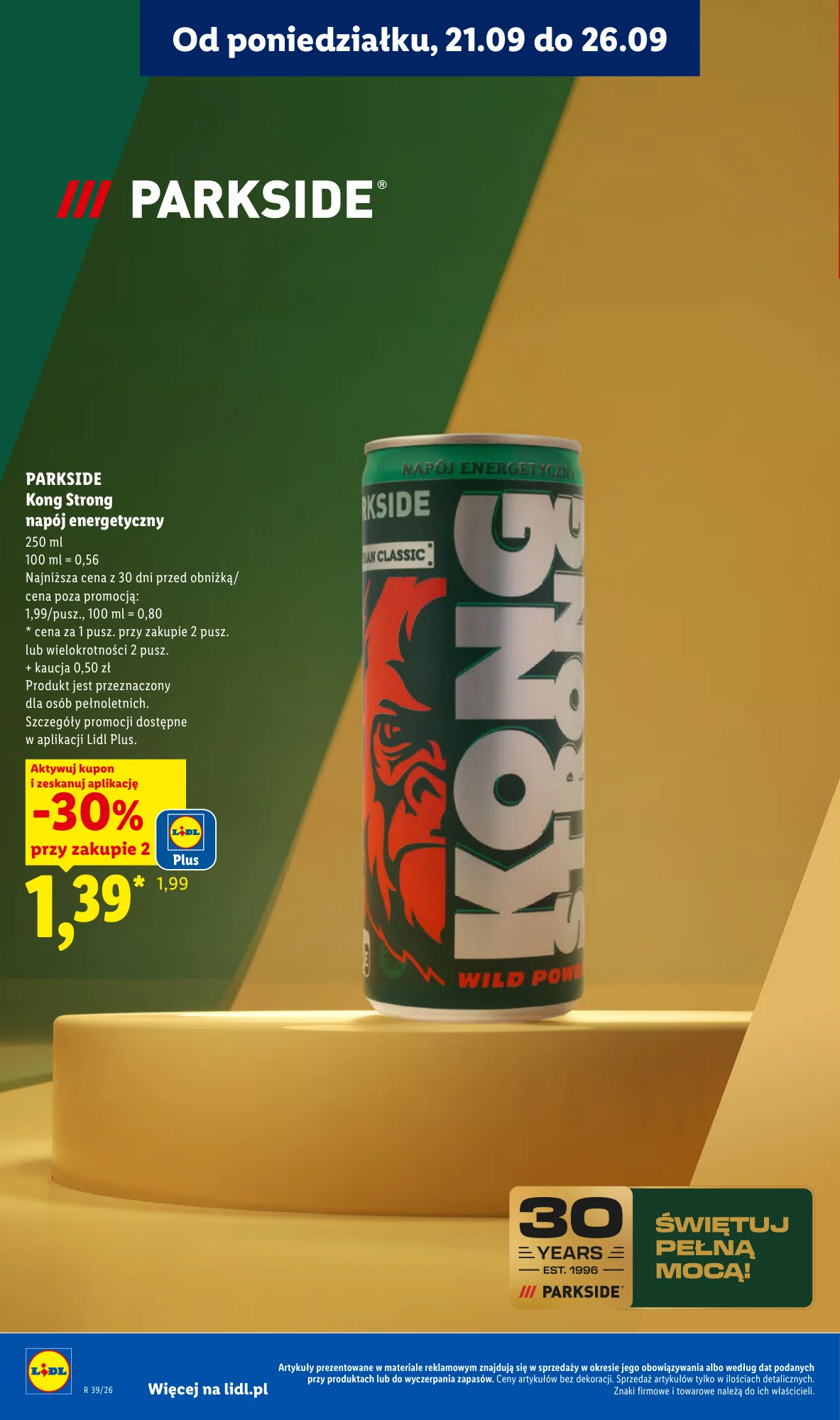 Gazetka promocyjna Lidl str. 181