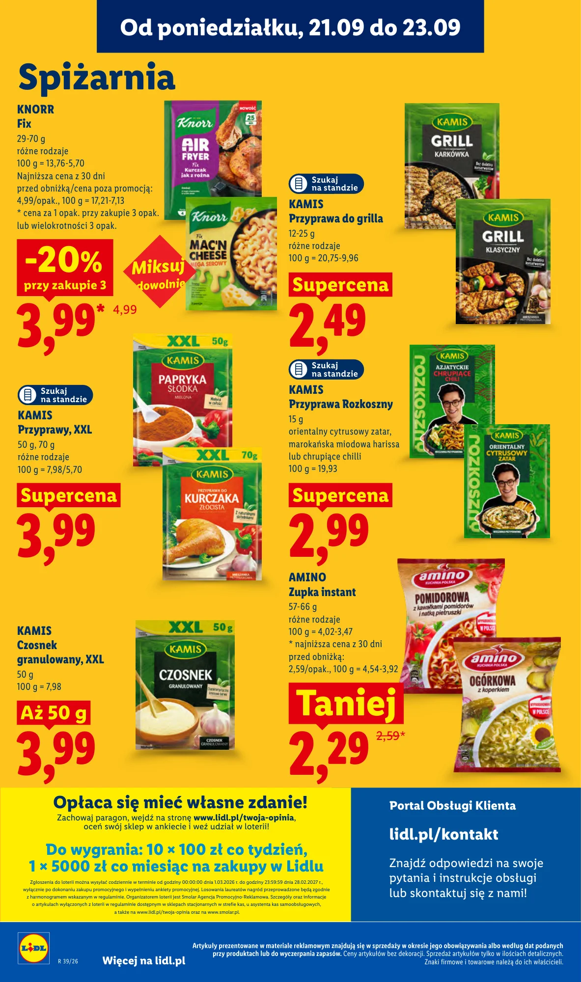 Gazetka promocyjna Lidl str. 185