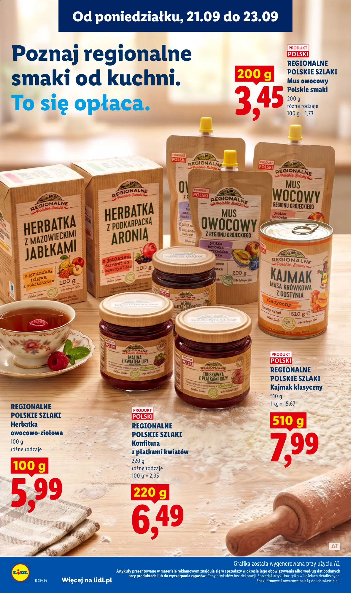 Gazetka promocyjna Lidl str. 189