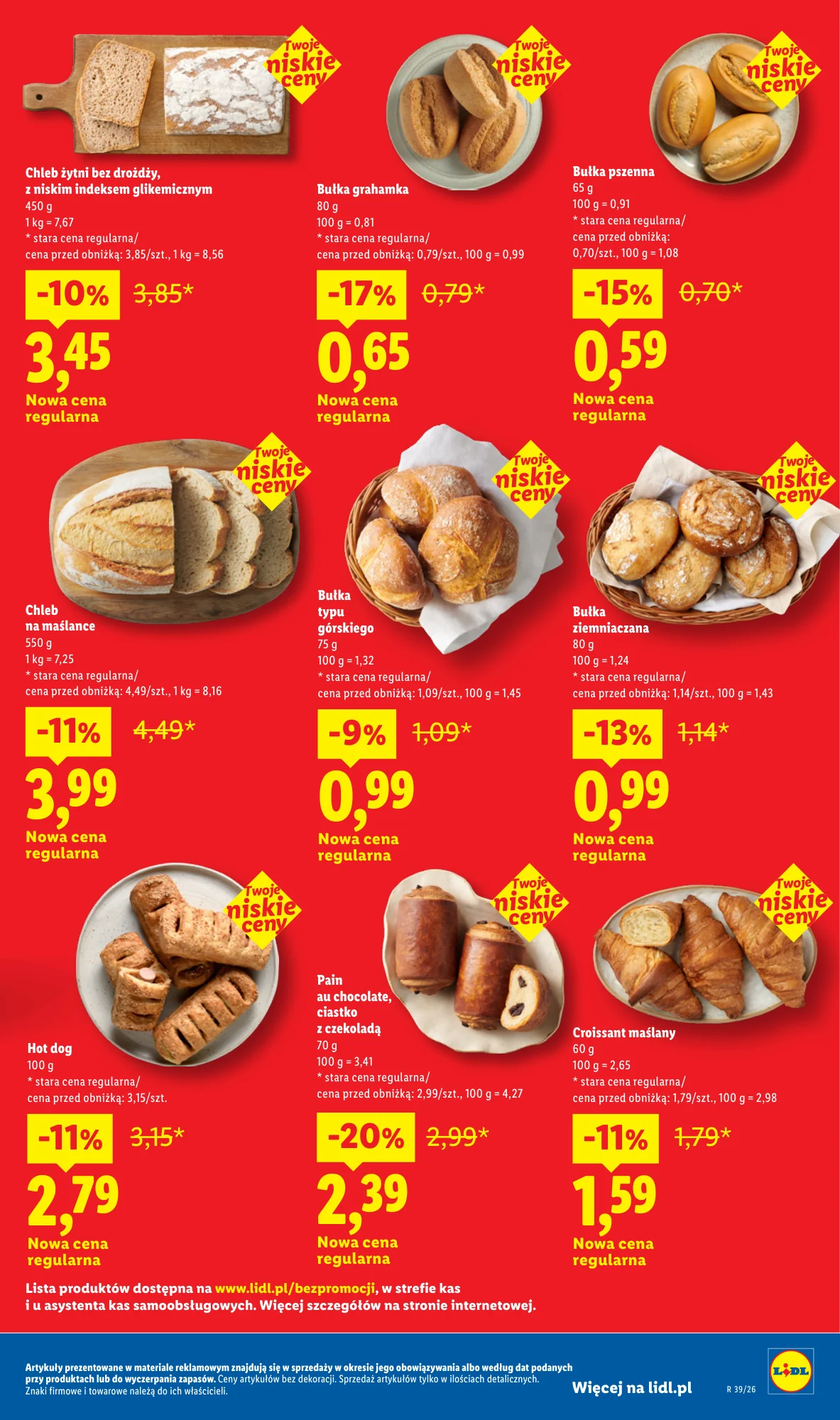 Gazetka promocyjna Lidl str. 19