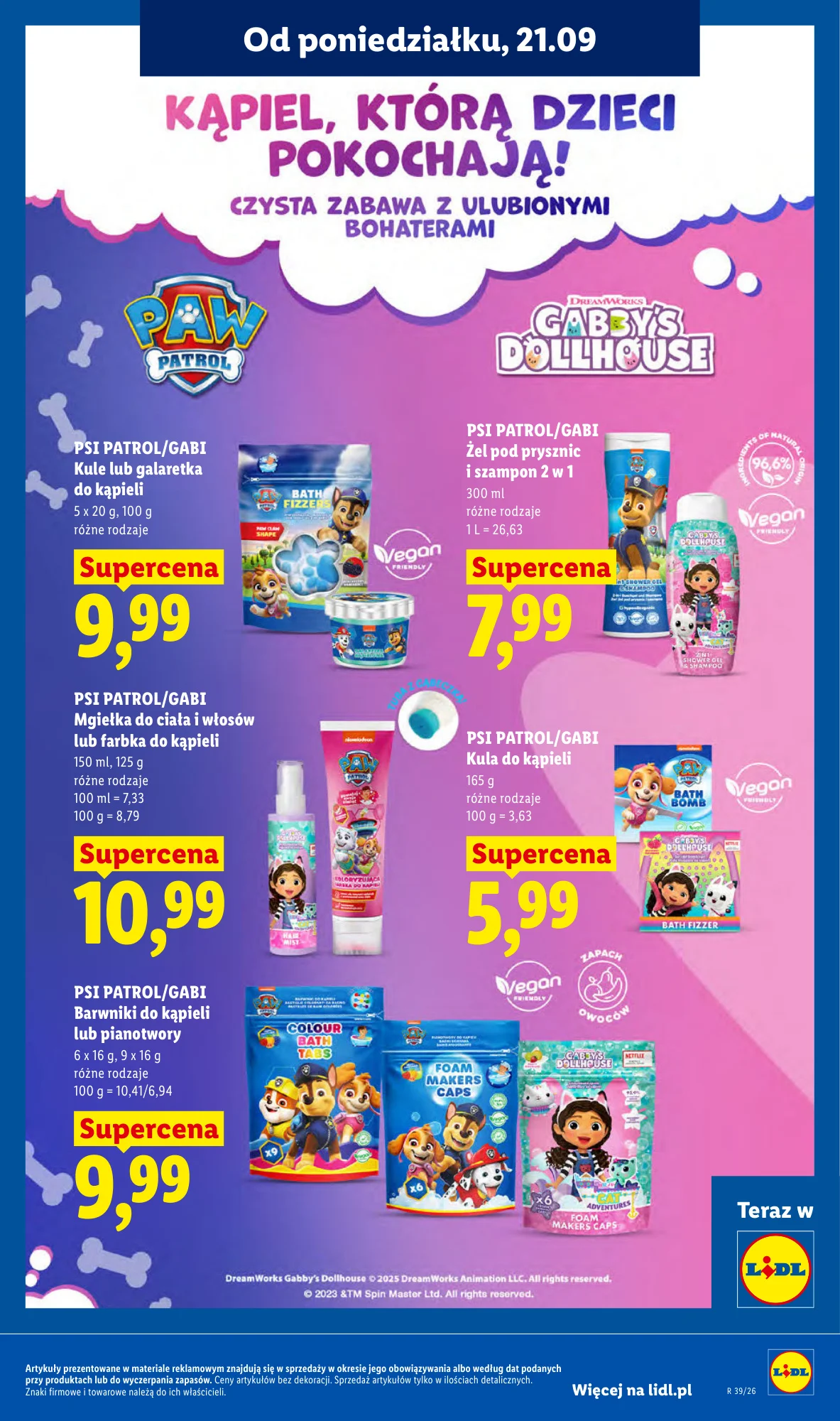 Gazetka promocyjna Lidl str. 192