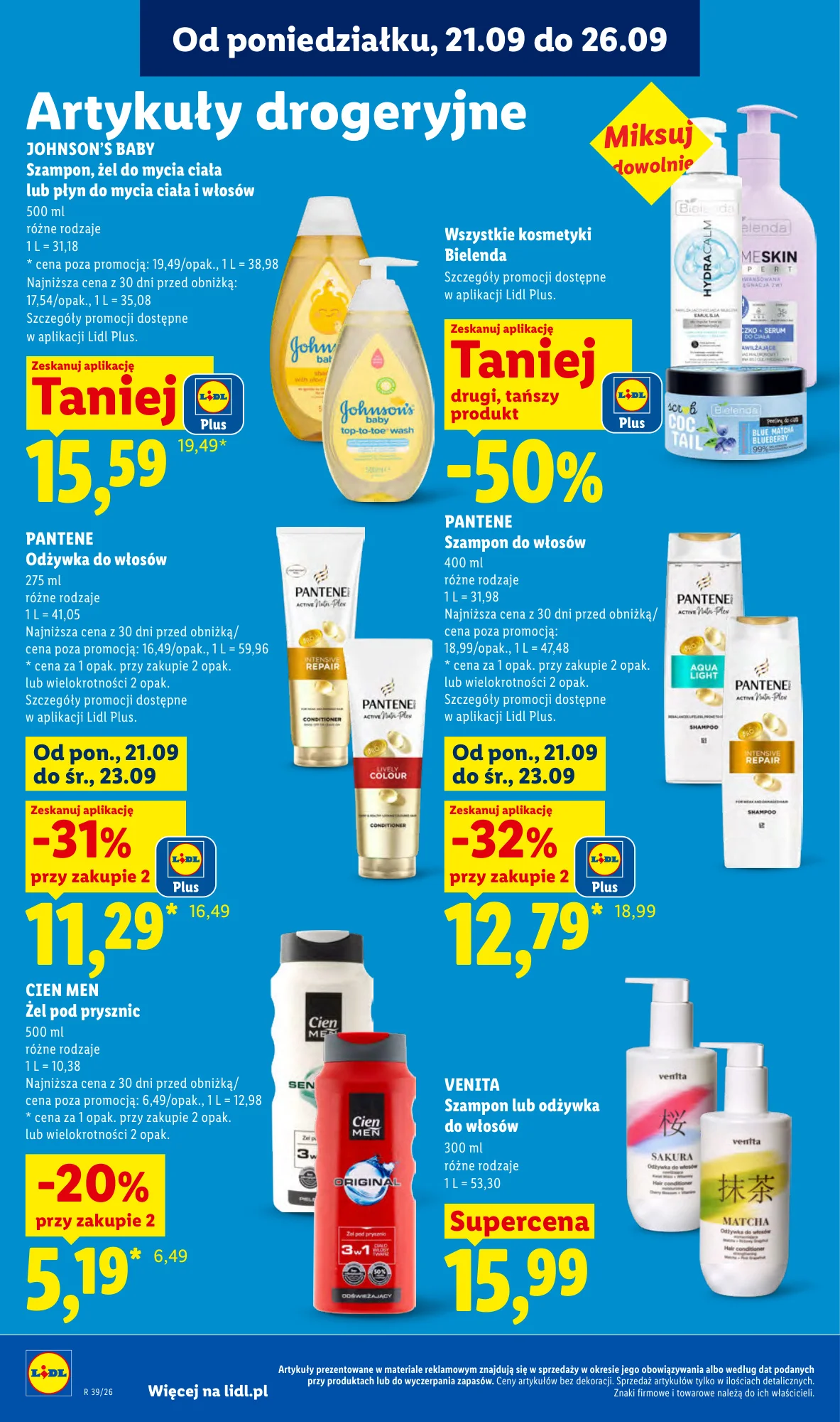 Gazetka promocyjna Lidl str. 193