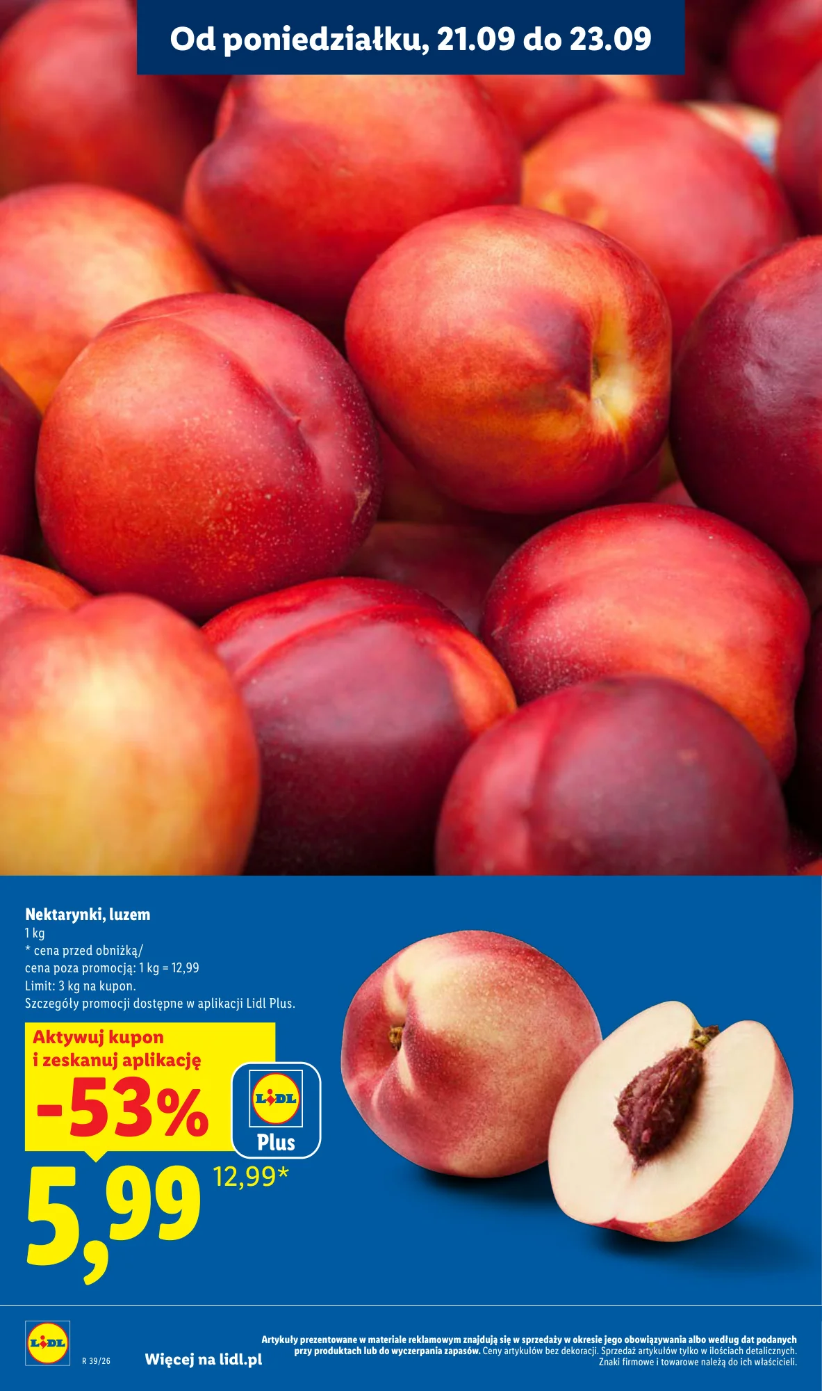Gazetka promocyjna Lidl str. 22
