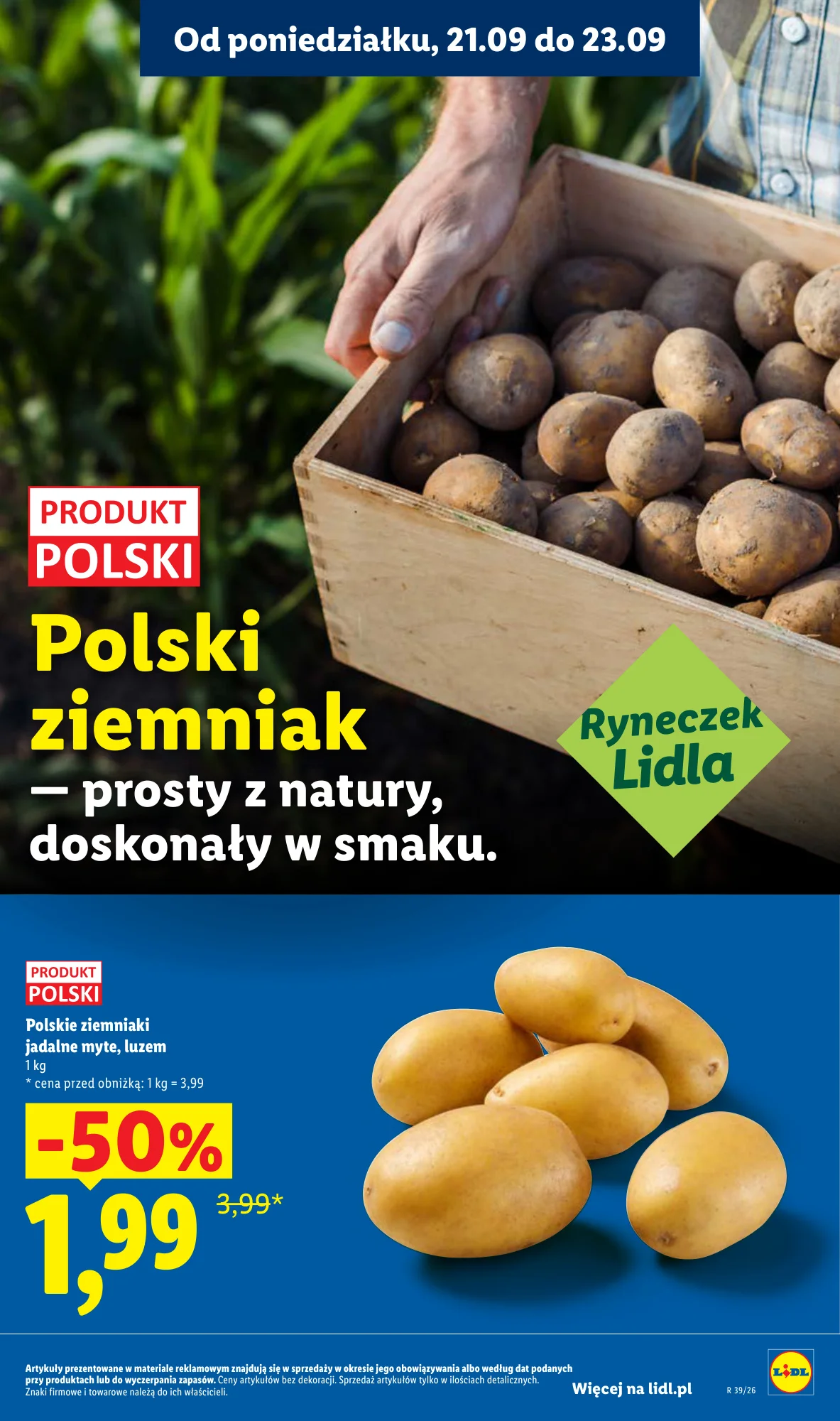 Gazetka promocyjna Lidl str. 23