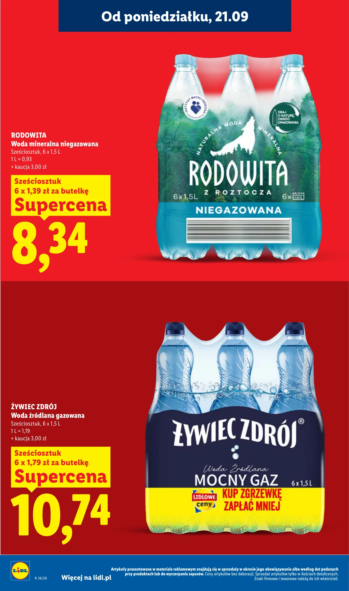 Gazetka promocyjna Lidl str. 24