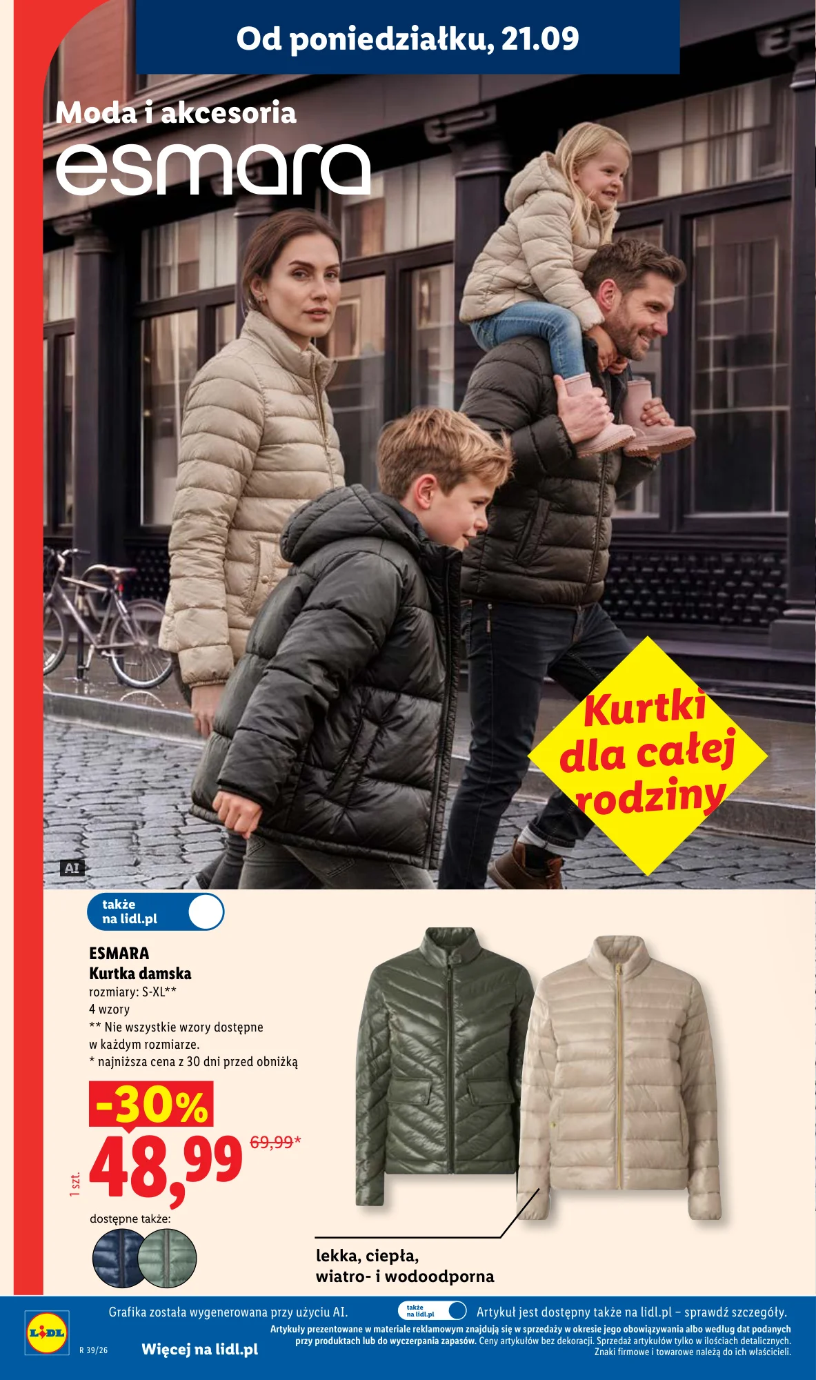 Gazetka promocyjna Lidl str. 28