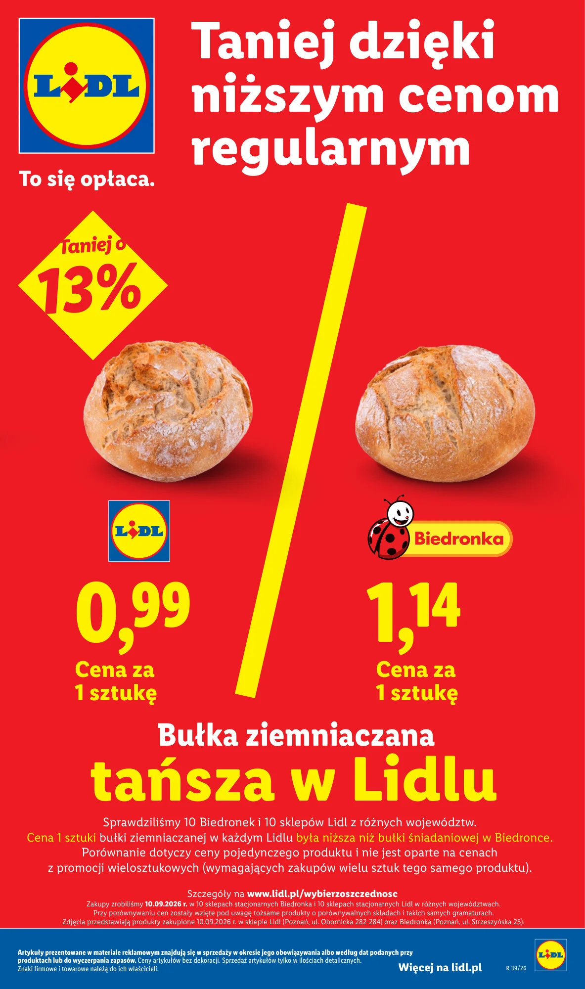 Gazetka promocyjna Lidl str. 3