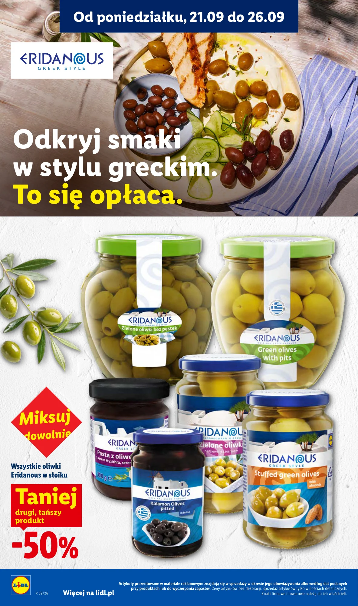 Gazetka promocyjna Lidl str. 40