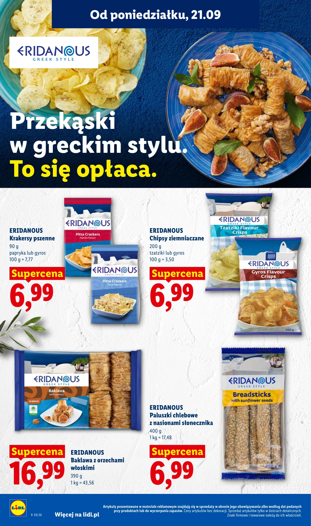 Gazetka promocyjna Lidl str. 46