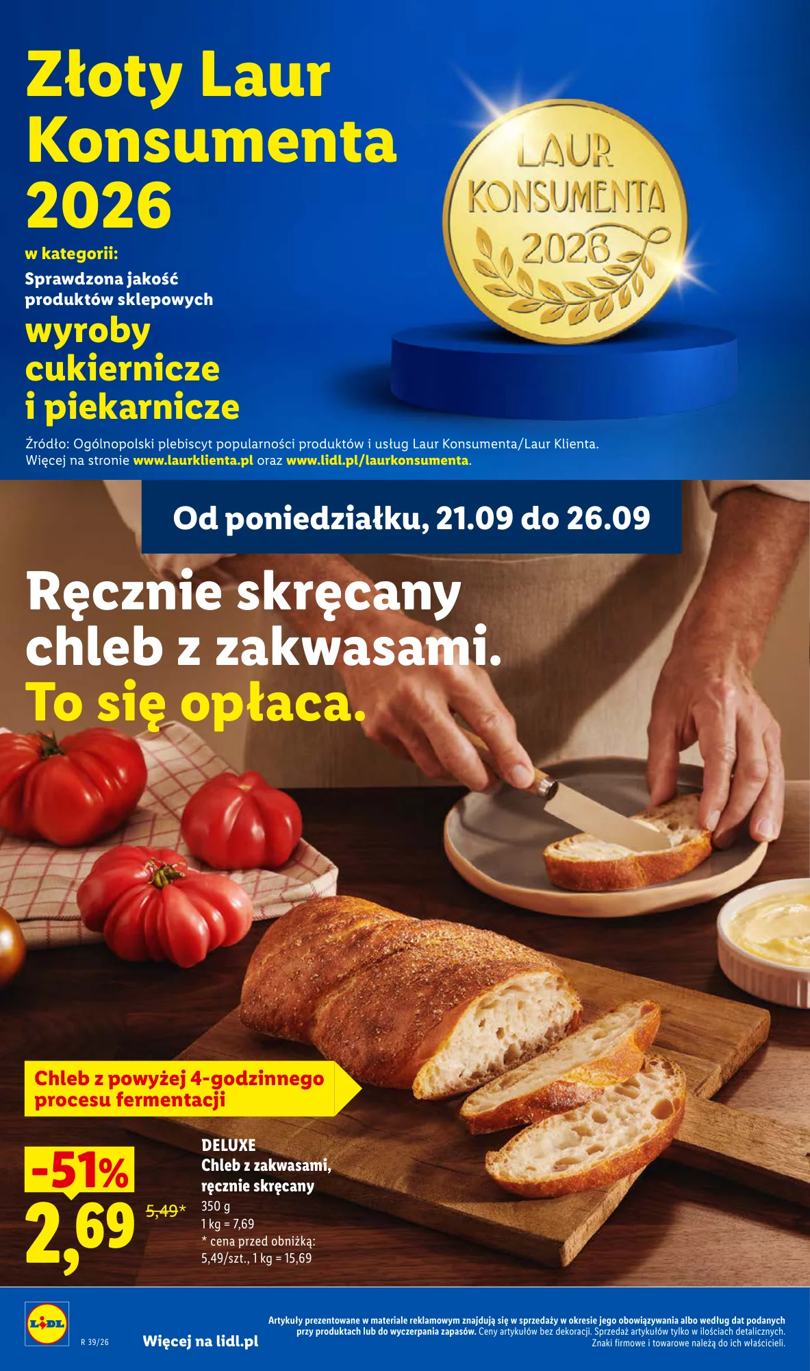 Gazetka promocyjna Lidl str. 48