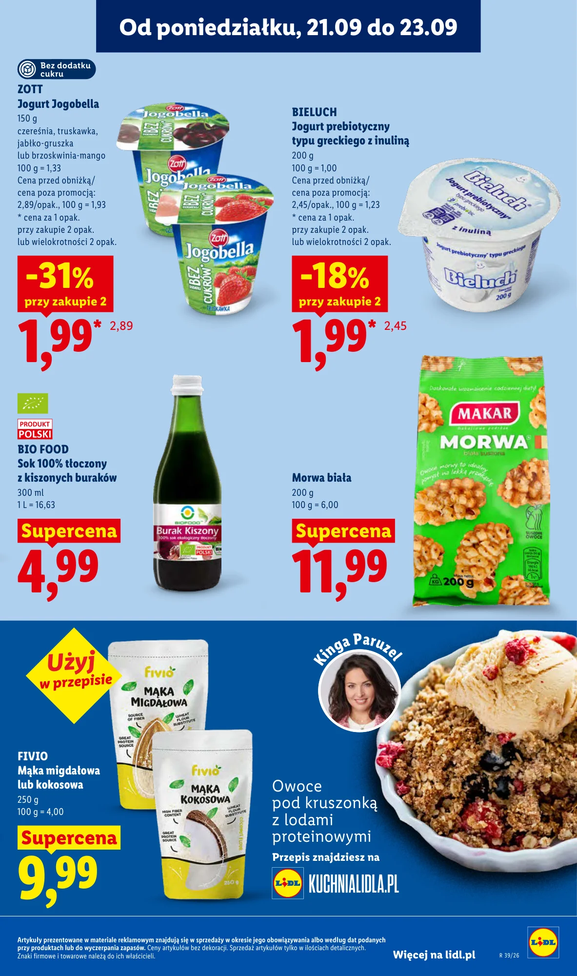 Gazetka promocyjna Lidl str. 59