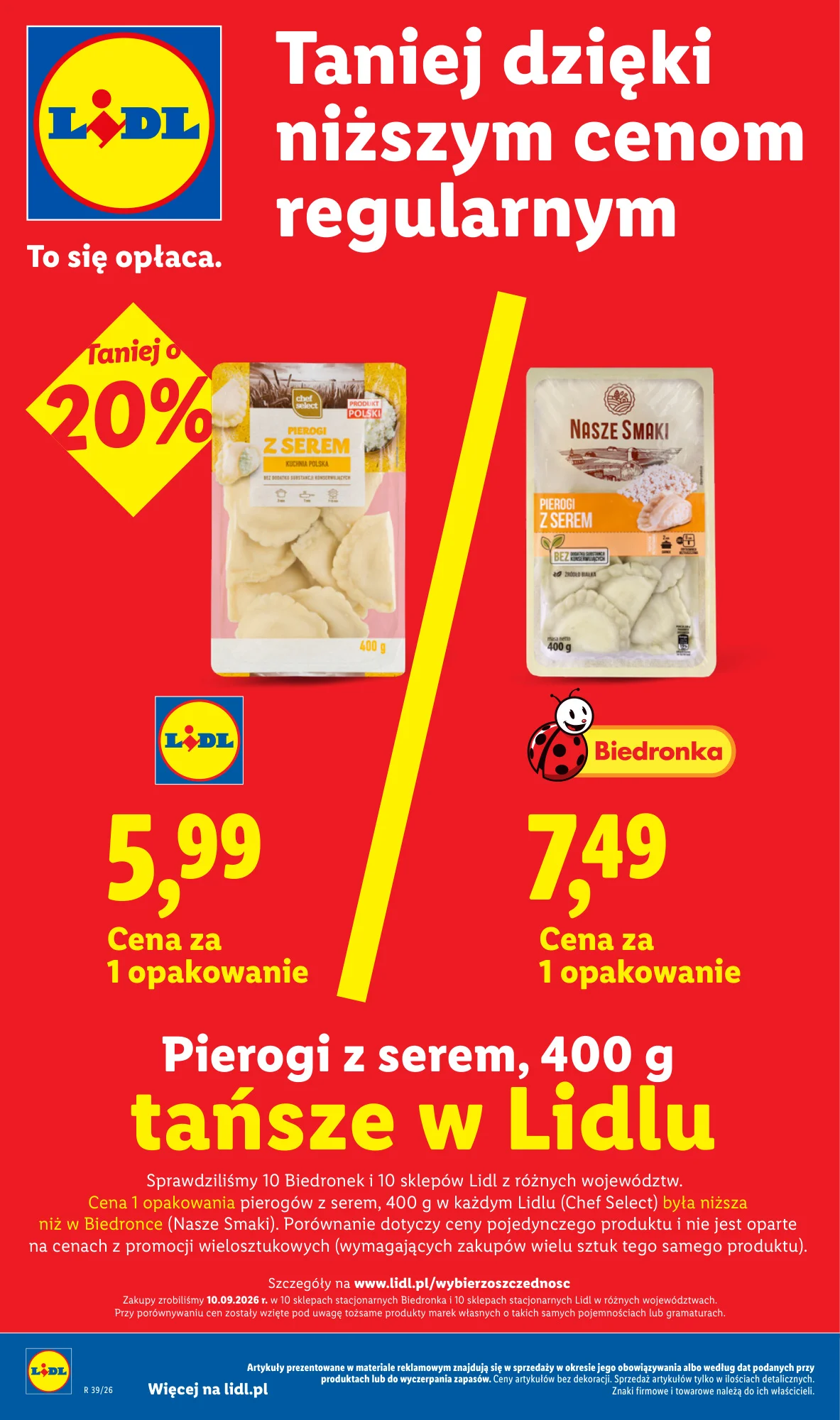 Gazetka promocyjna Lidl str. 6
