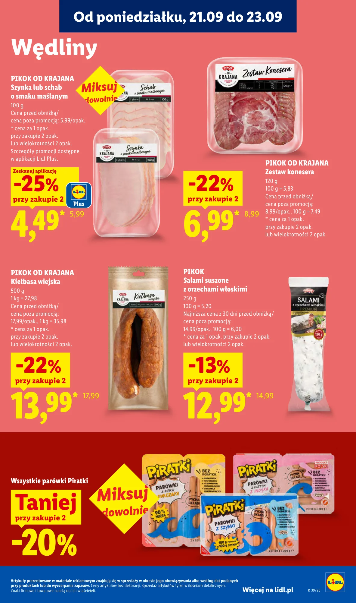 Gazetka promocyjna Lidl str. 63