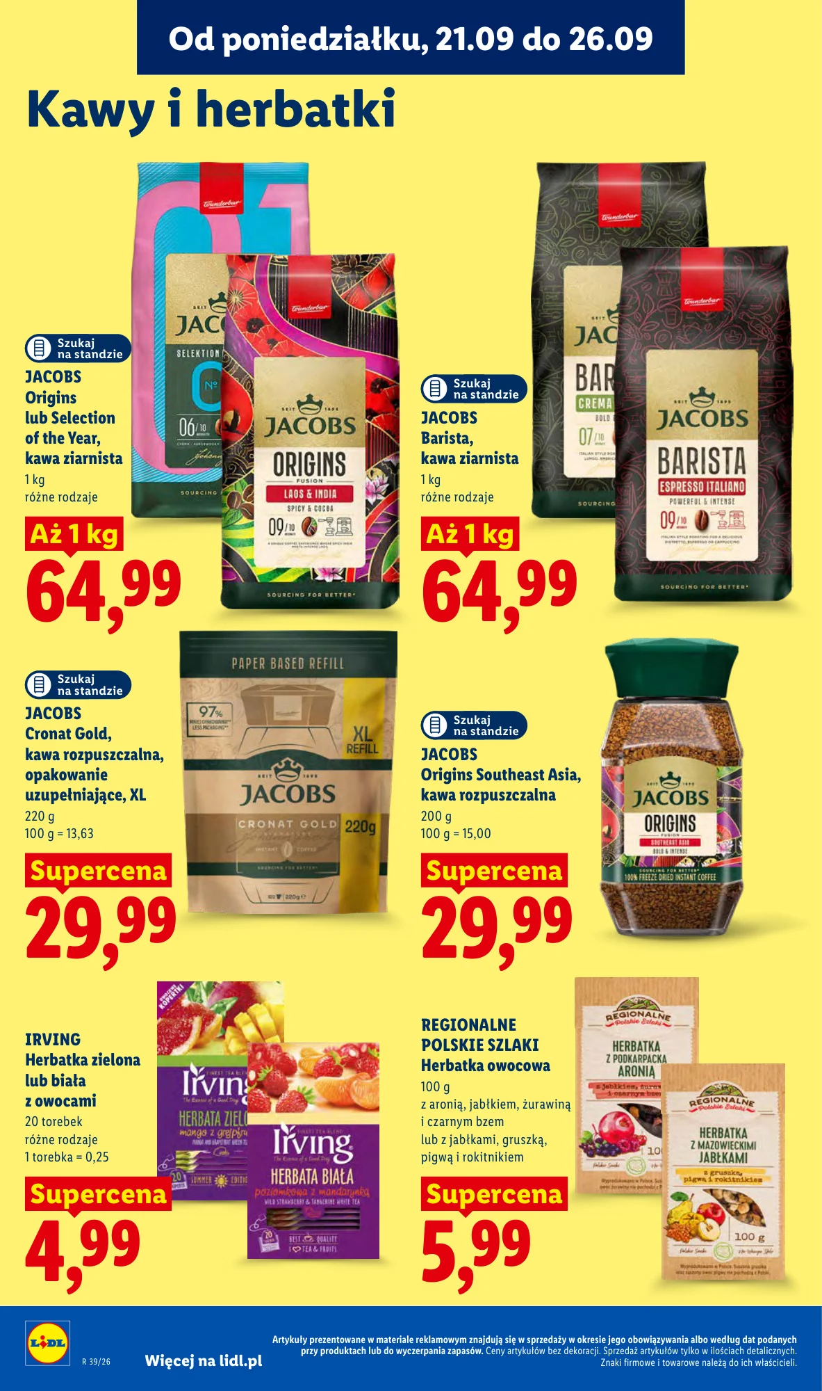 Gazetka promocyjna Lidl str. 72