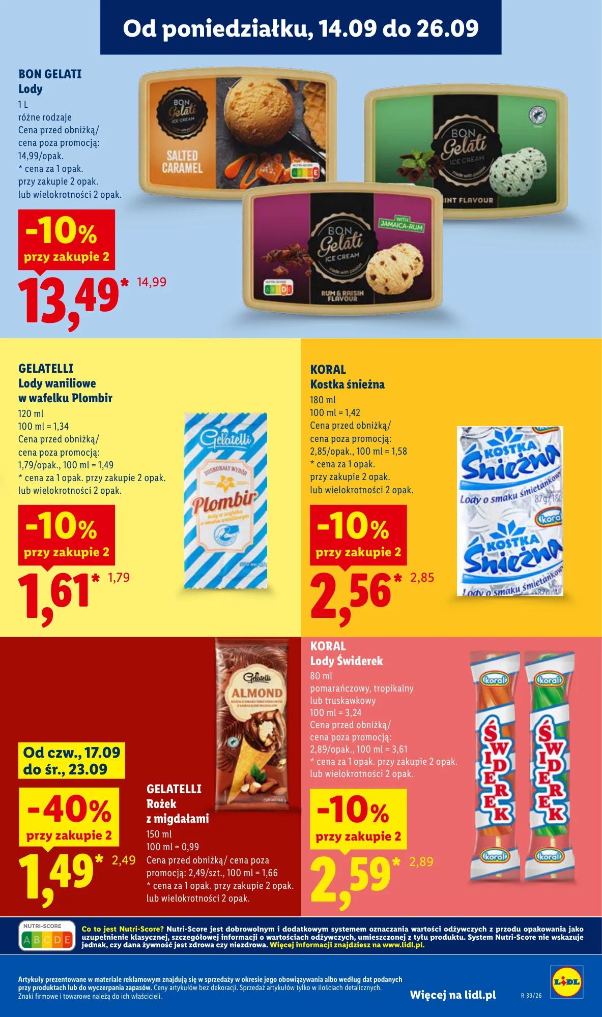 Gazetka promocyjna Lidl str. 75