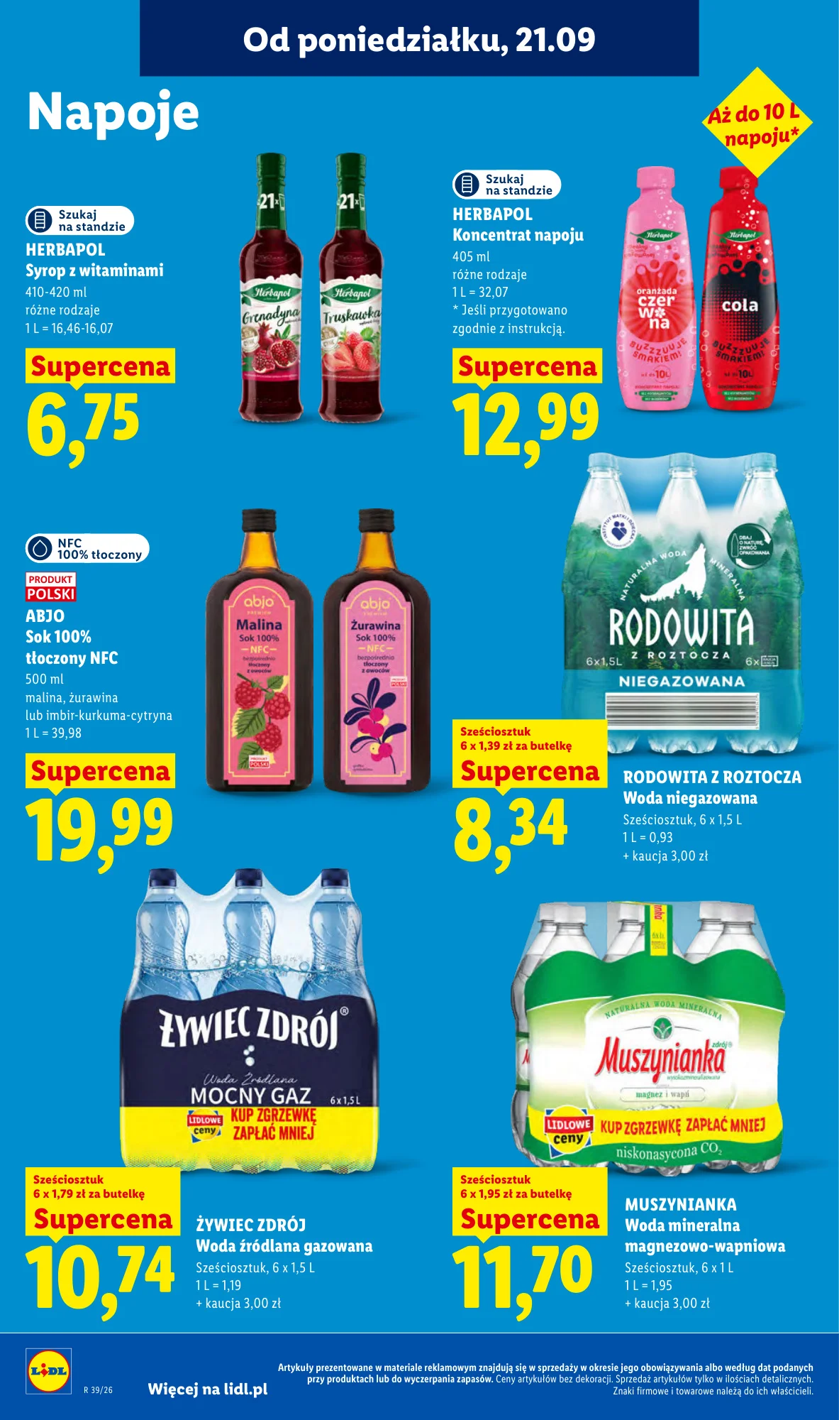 Gazetka promocyjna Lidl str. 76