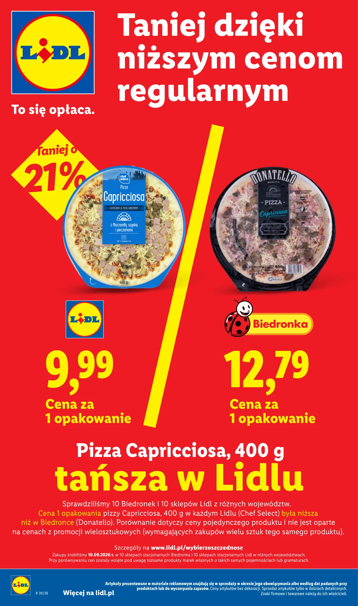Gazetka promocyjna Lidl str. 8
