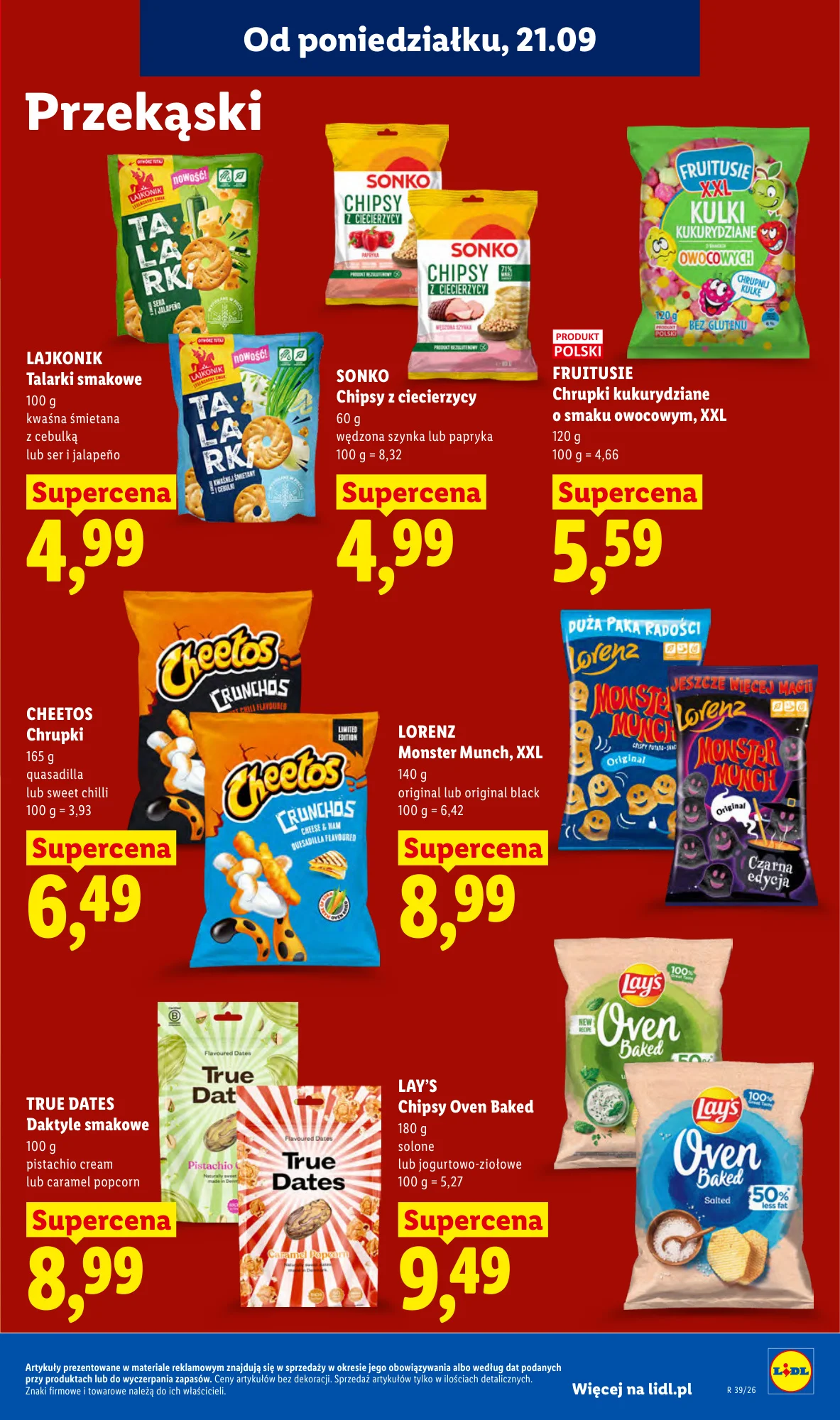 Gazetka promocyjna Lidl str. 83