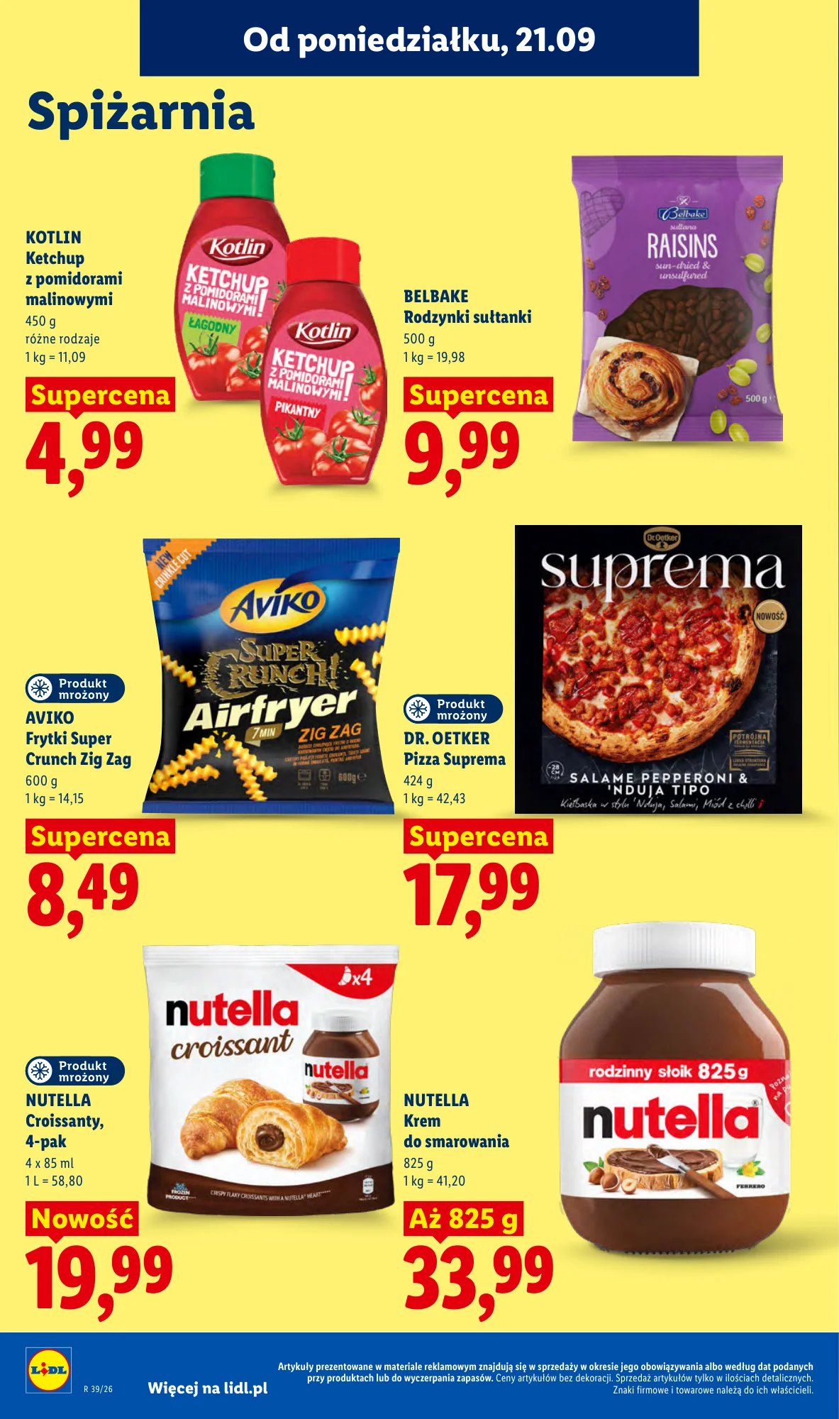 Gazetka promocyjna Lidl str. 88