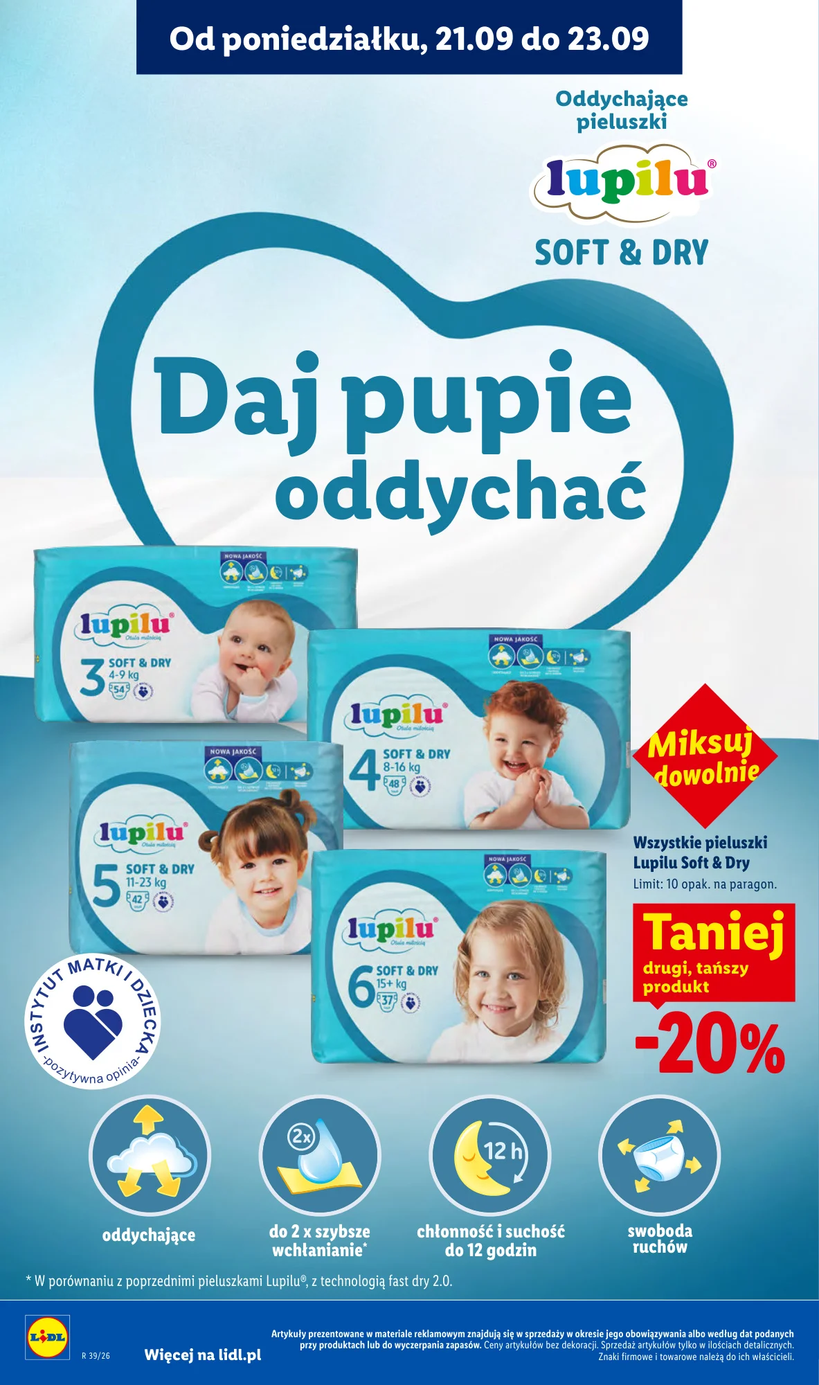 Gazetka promocyjna Lidl str. 92