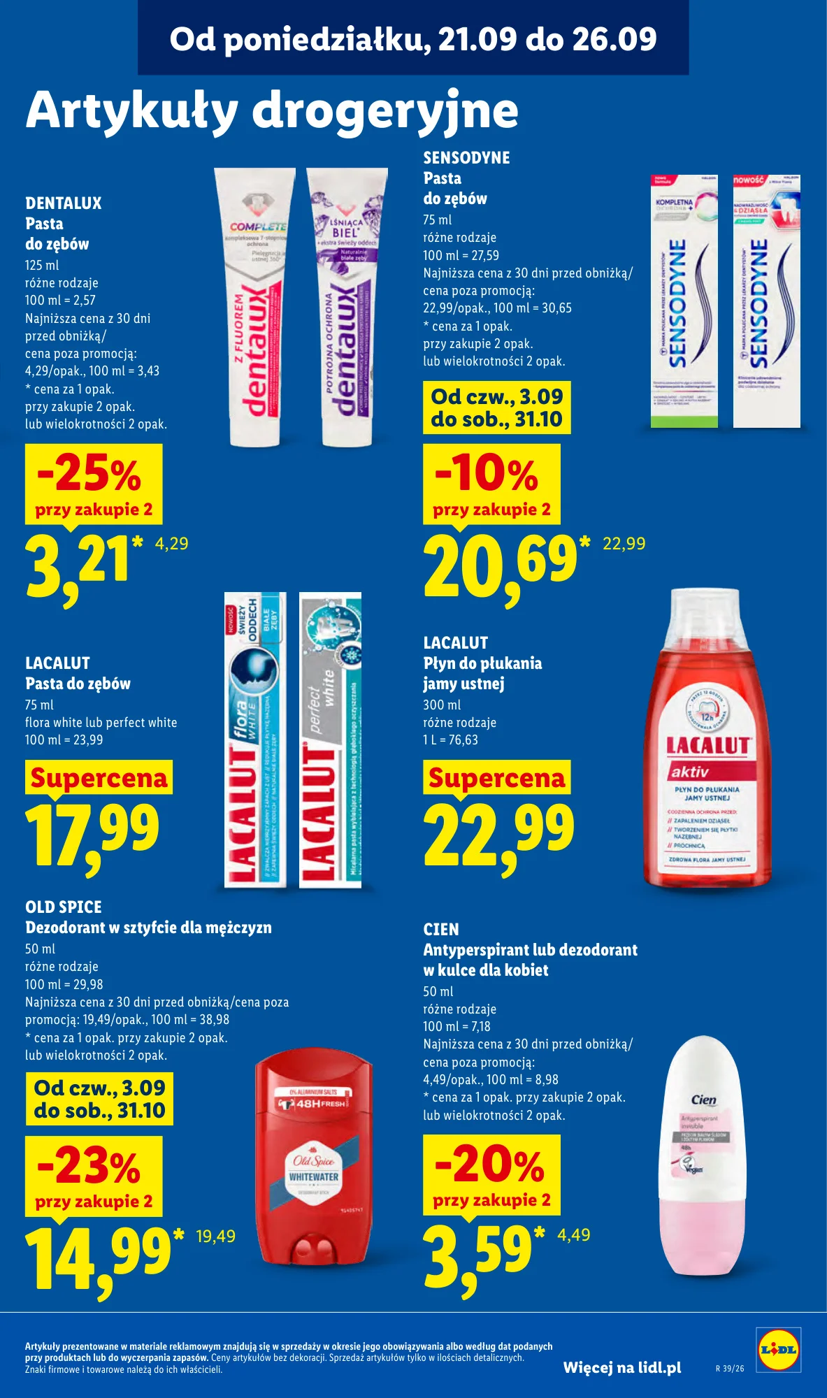 Gazetka promocyjna Lidl str. 95