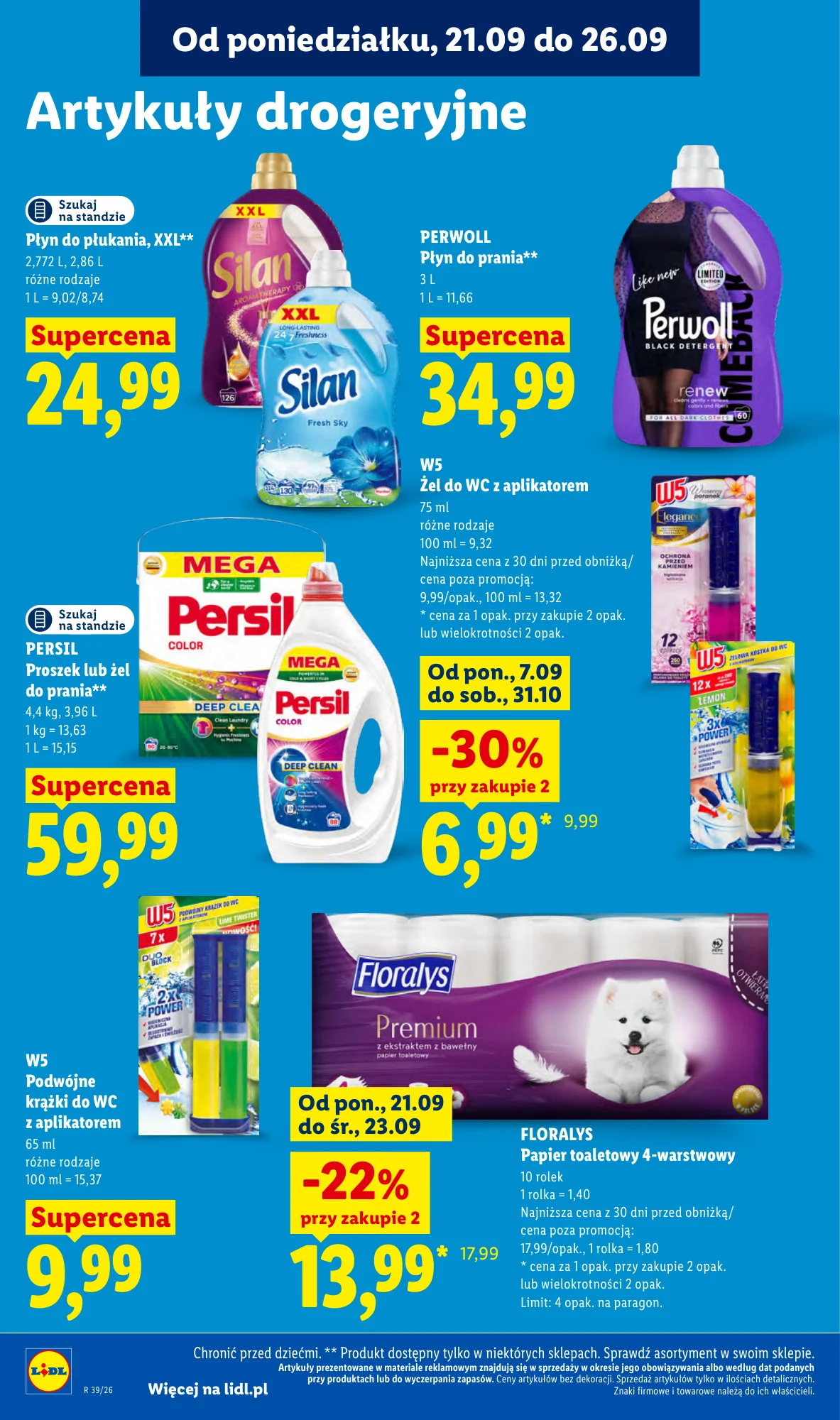 Gazetka promocyjna Lidl str. 96
