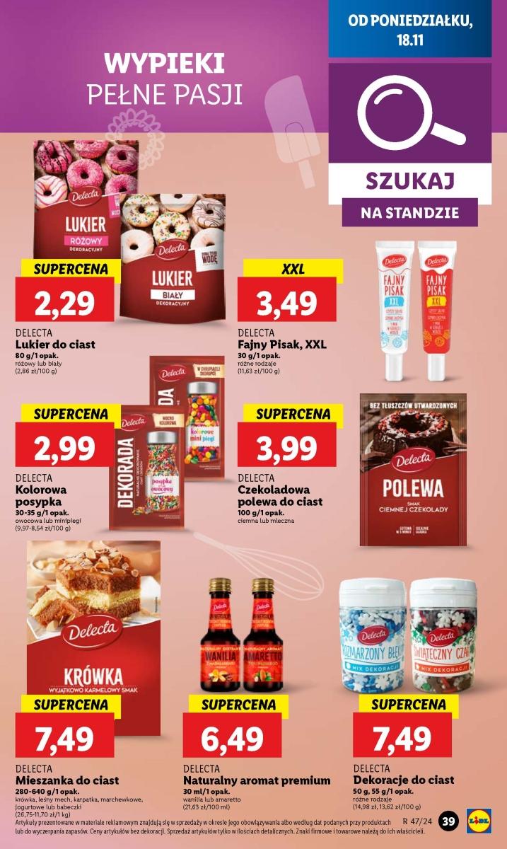 Gazetka promocyjna Lidl str. 45