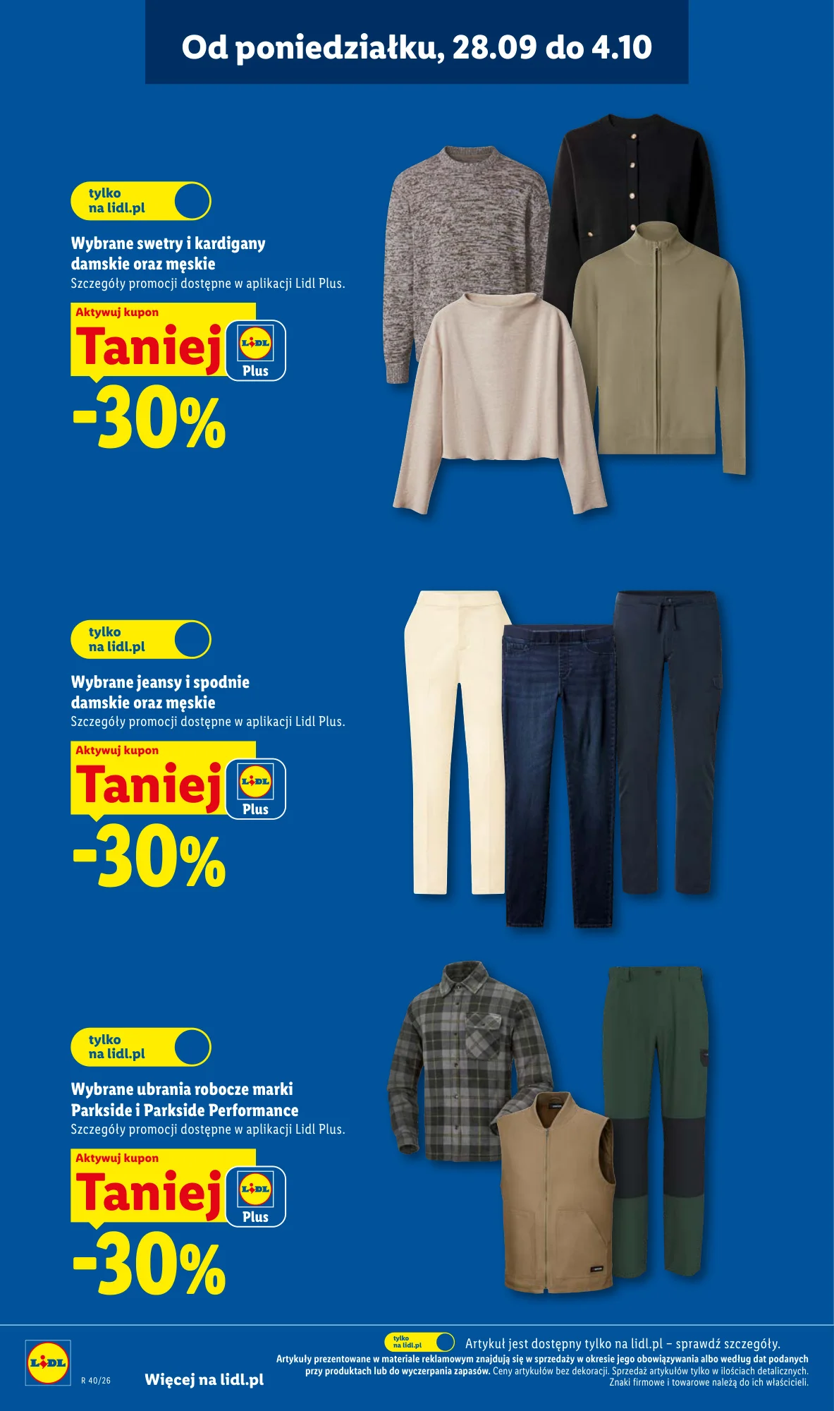 Gazetka promocyjna Lidl str. 10