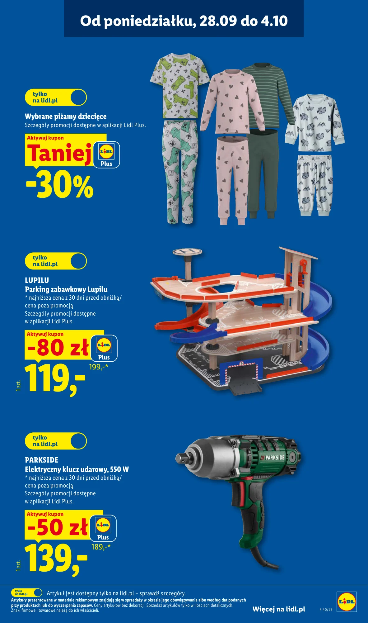 Gazetka promocyjna Lidl str. 11