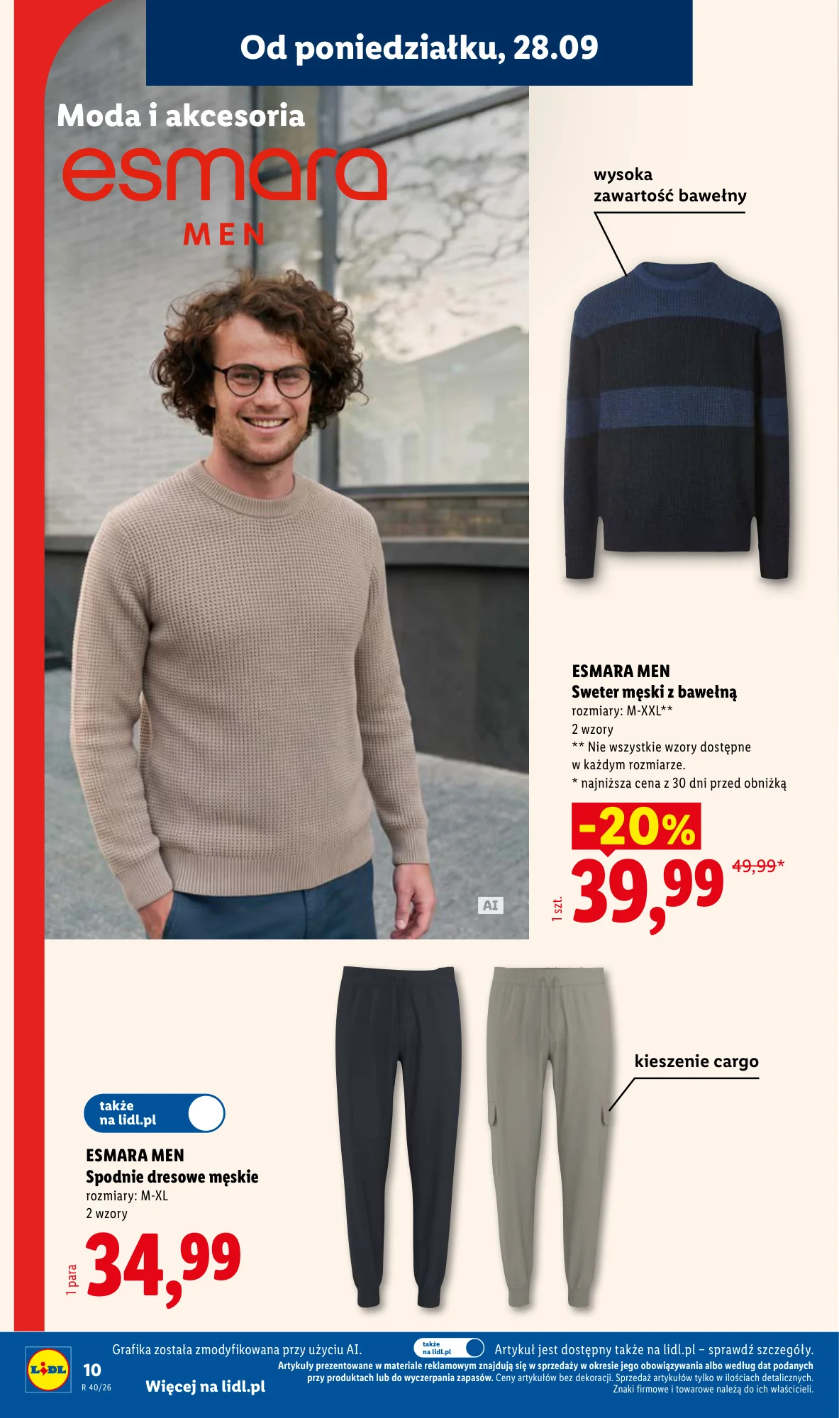 Gazetka promocyjna Lidl str. 14