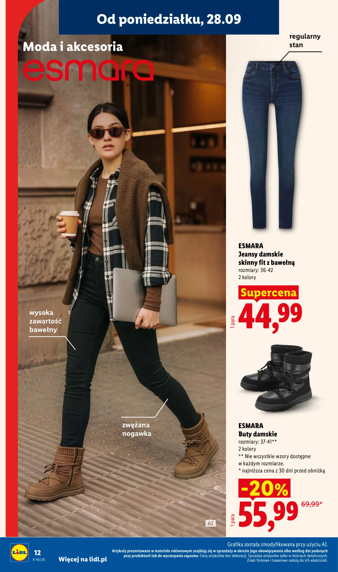 Gazetka promocyjna Lidl str. 16