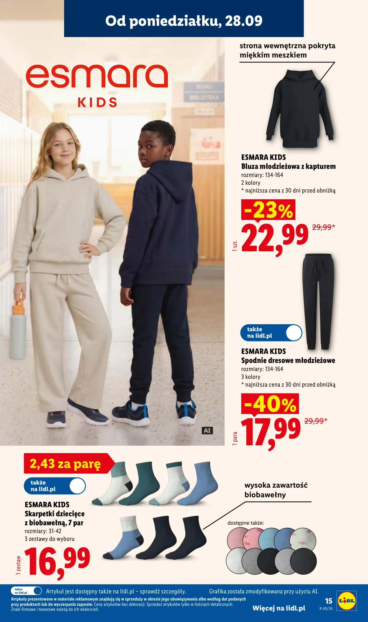 Gazetka promocyjna Lidl str. 19