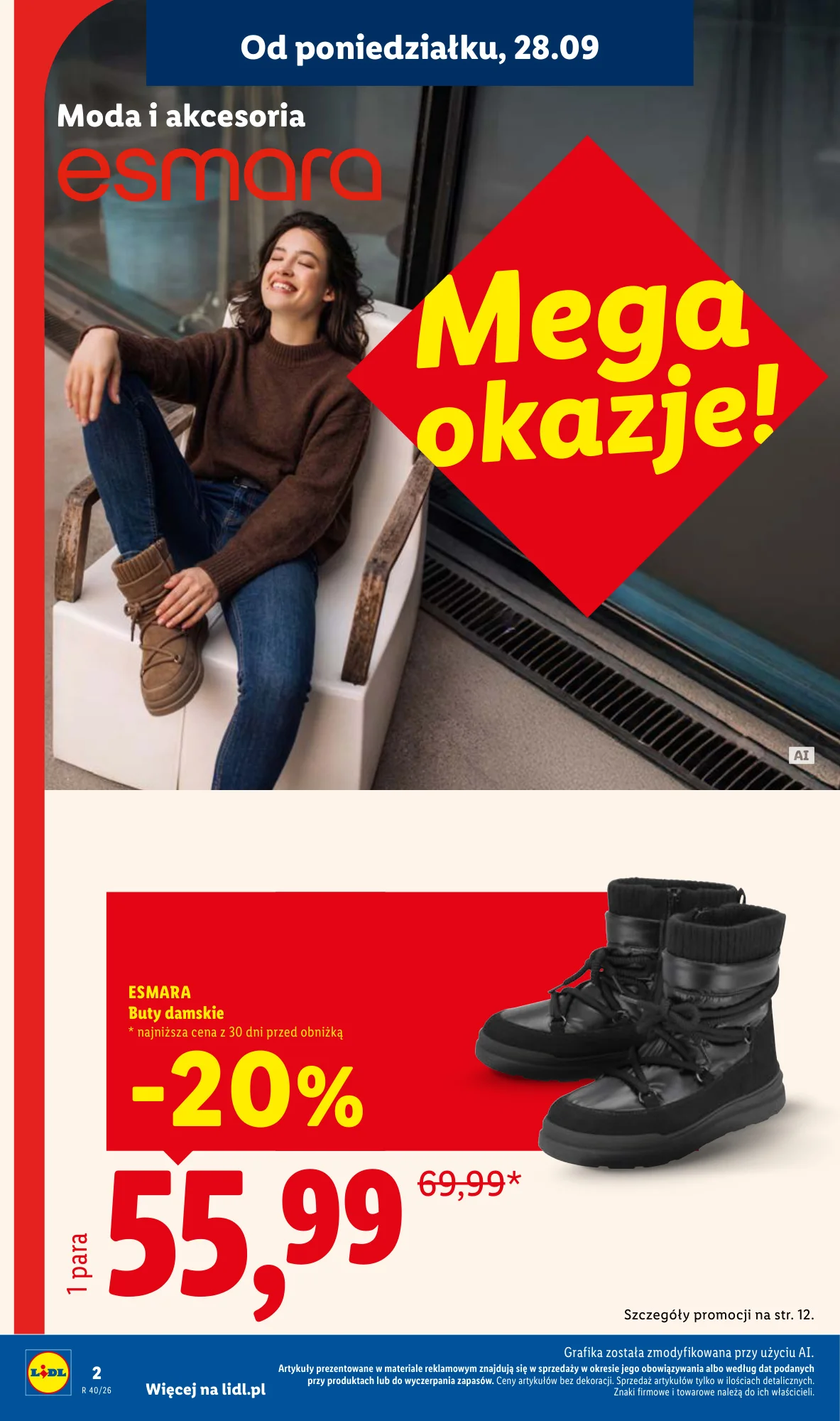 Gazetka promocyjna Lidl str. 2
