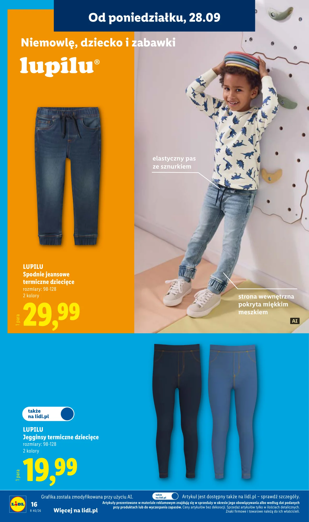 Gazetka promocyjna Lidl str. 20