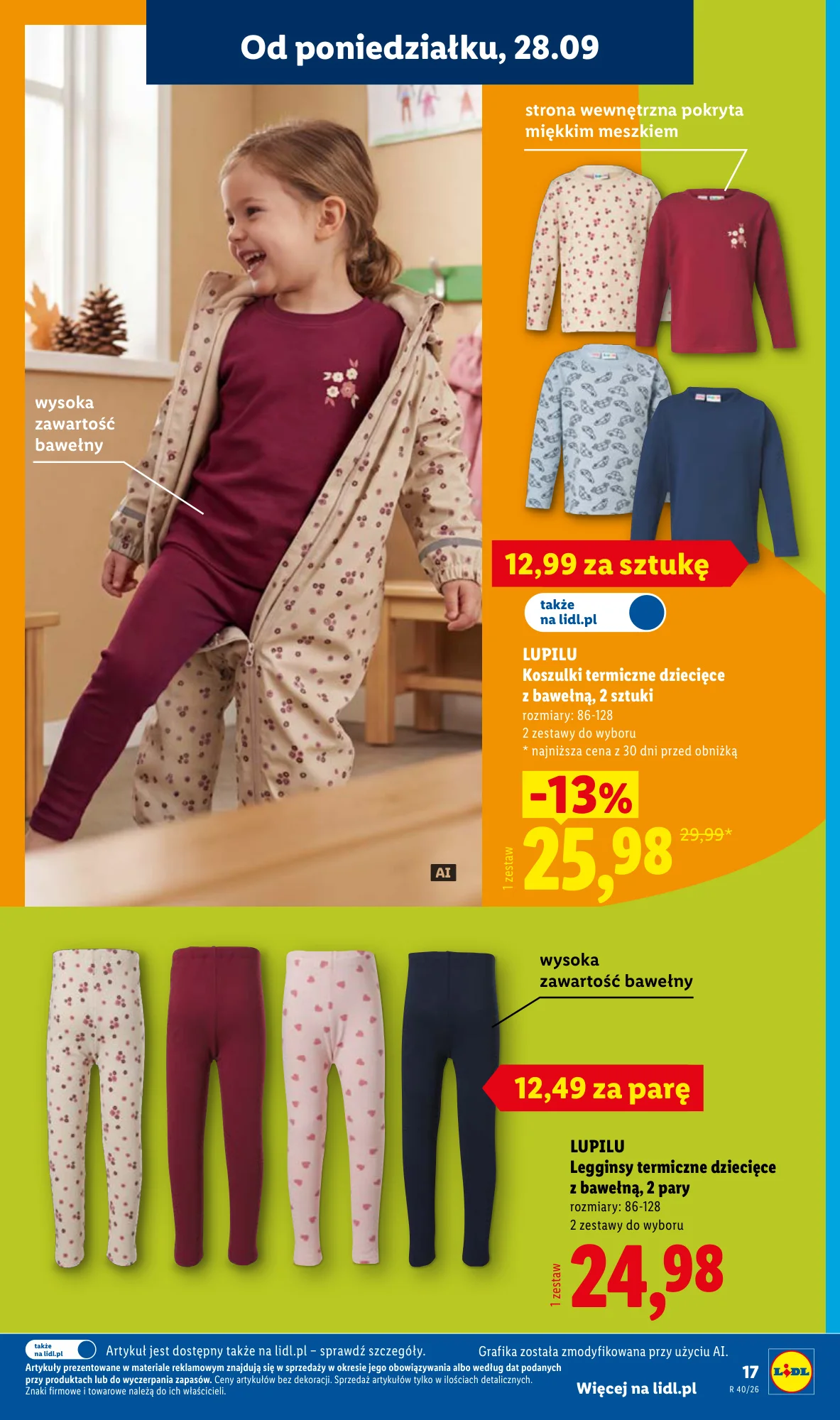 Gazetka promocyjna Lidl str. 21