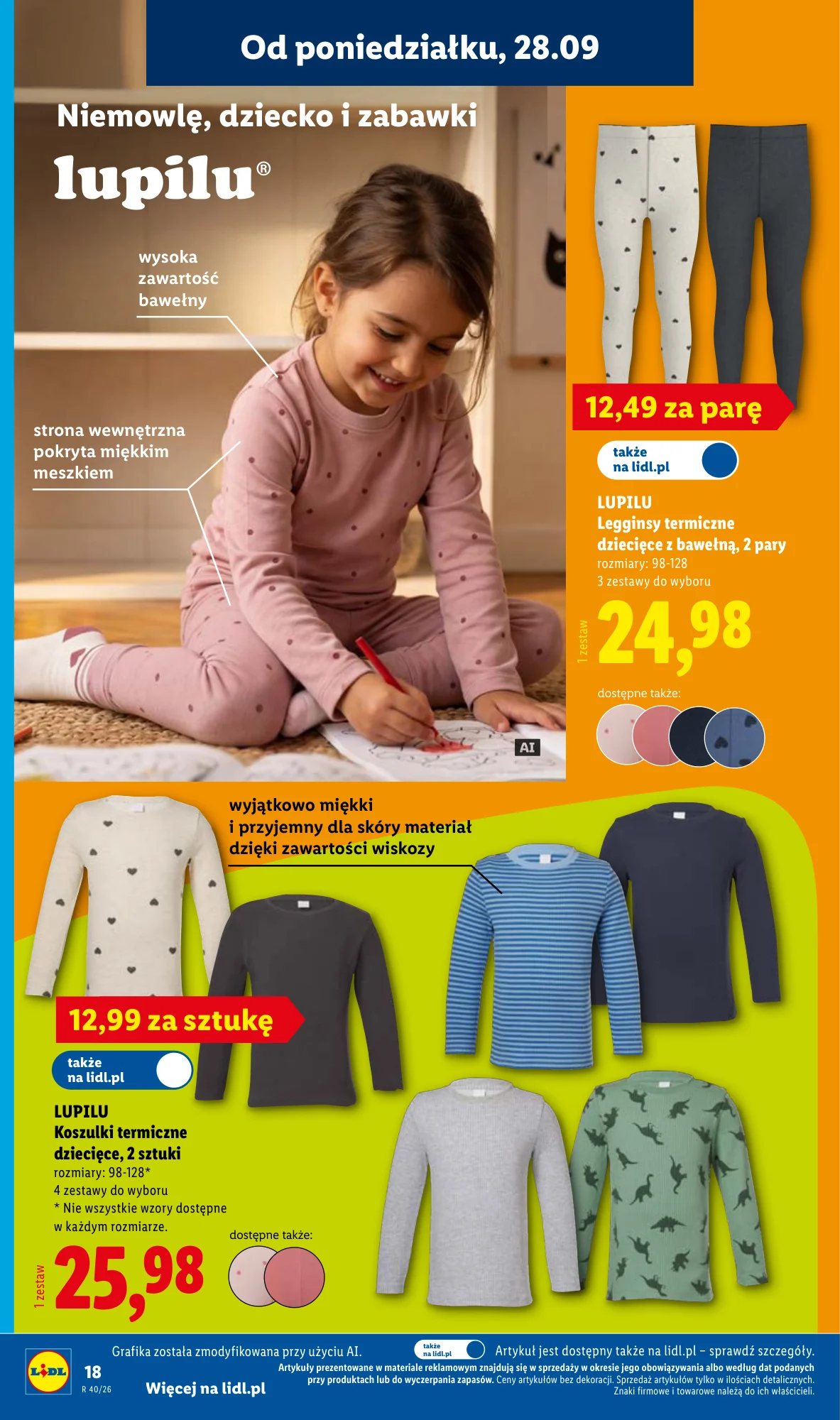 Gazetka promocyjna Lidl str. 22