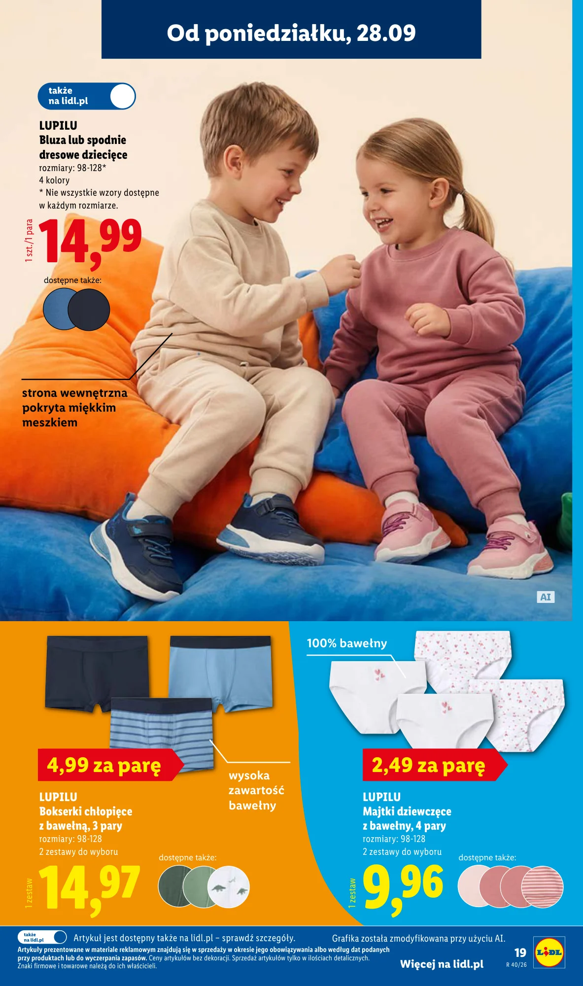 Gazetka promocyjna Lidl str. 23
