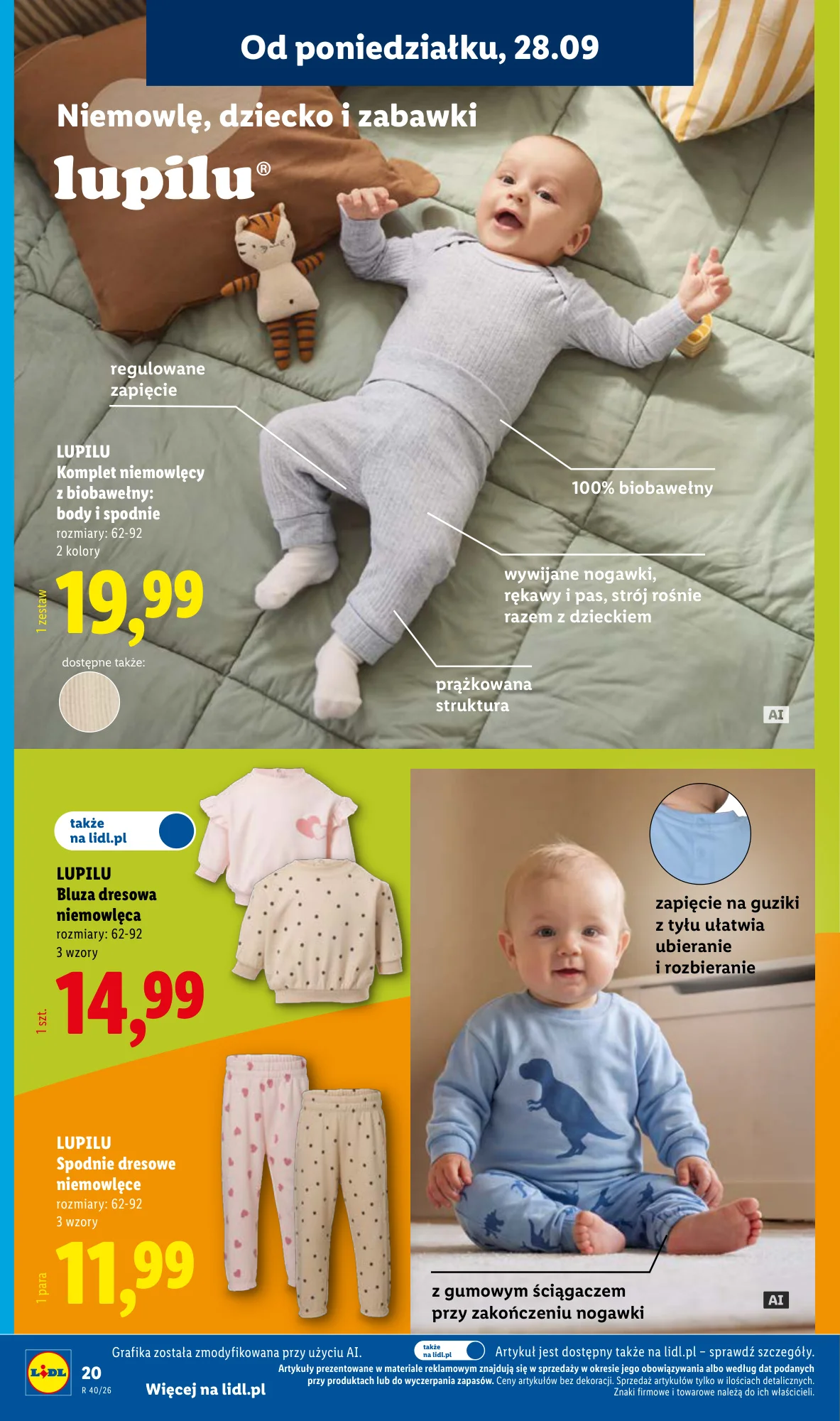 Gazetka promocyjna Lidl str. 24
