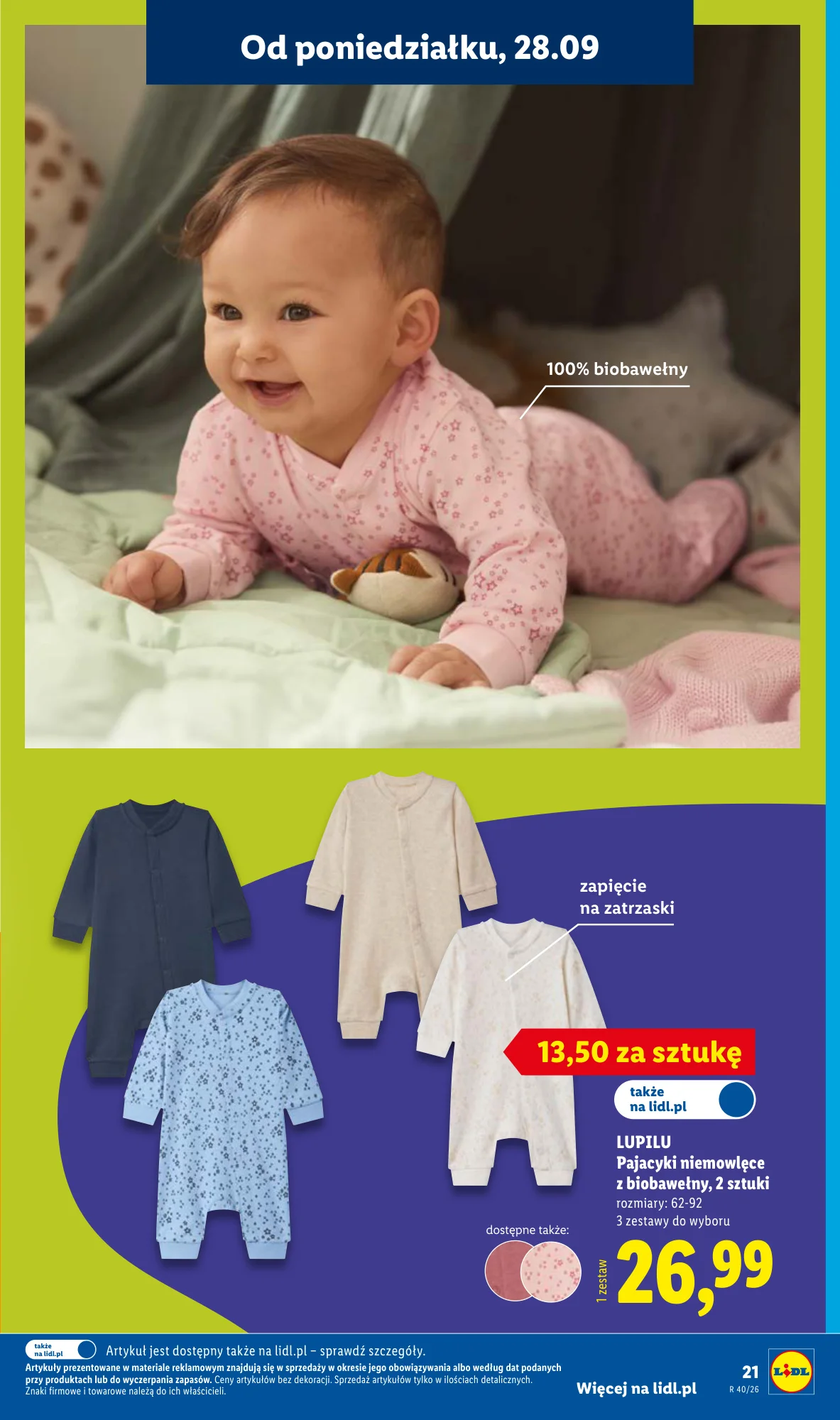 Gazetka promocyjna Lidl str. 25