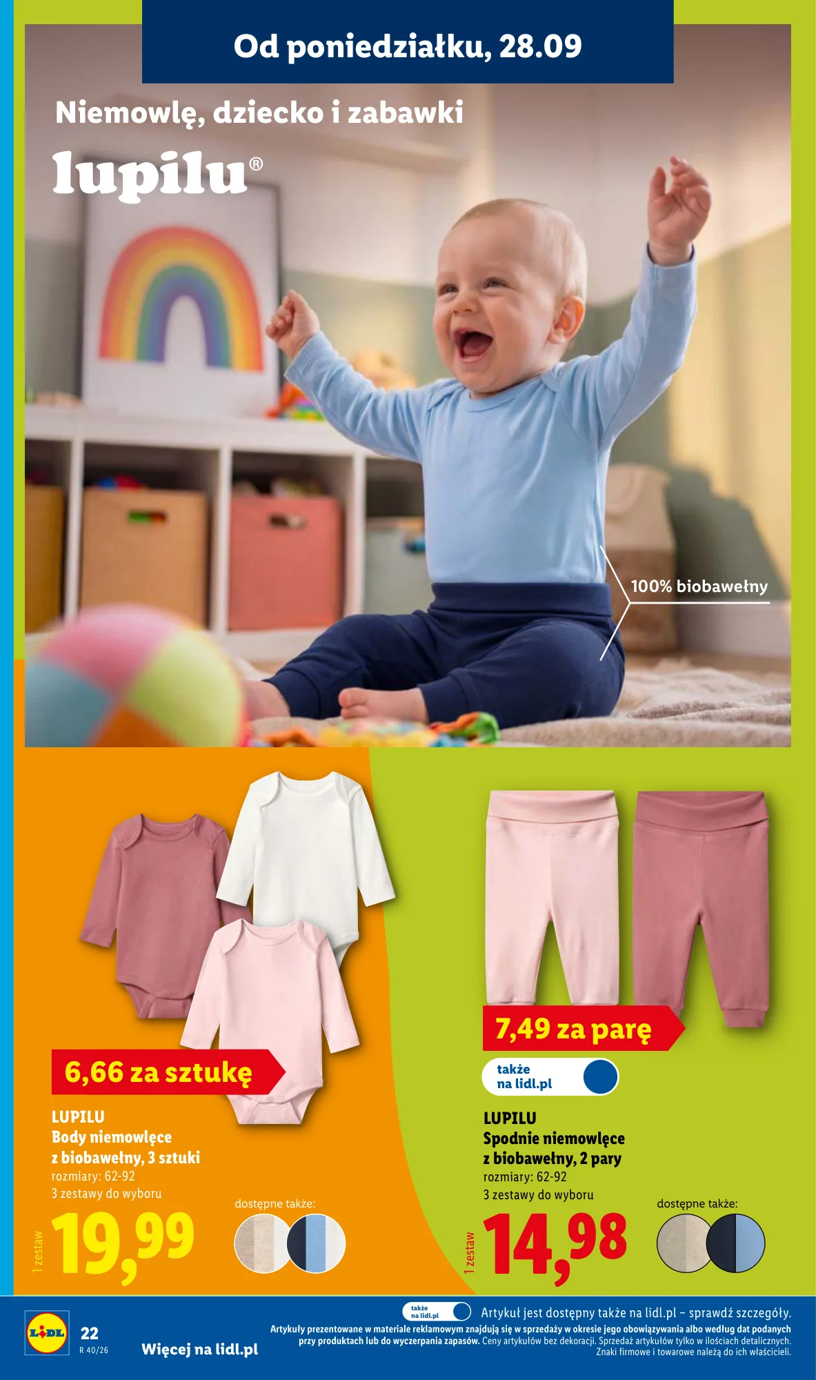 Gazetka promocyjna Lidl str. 26