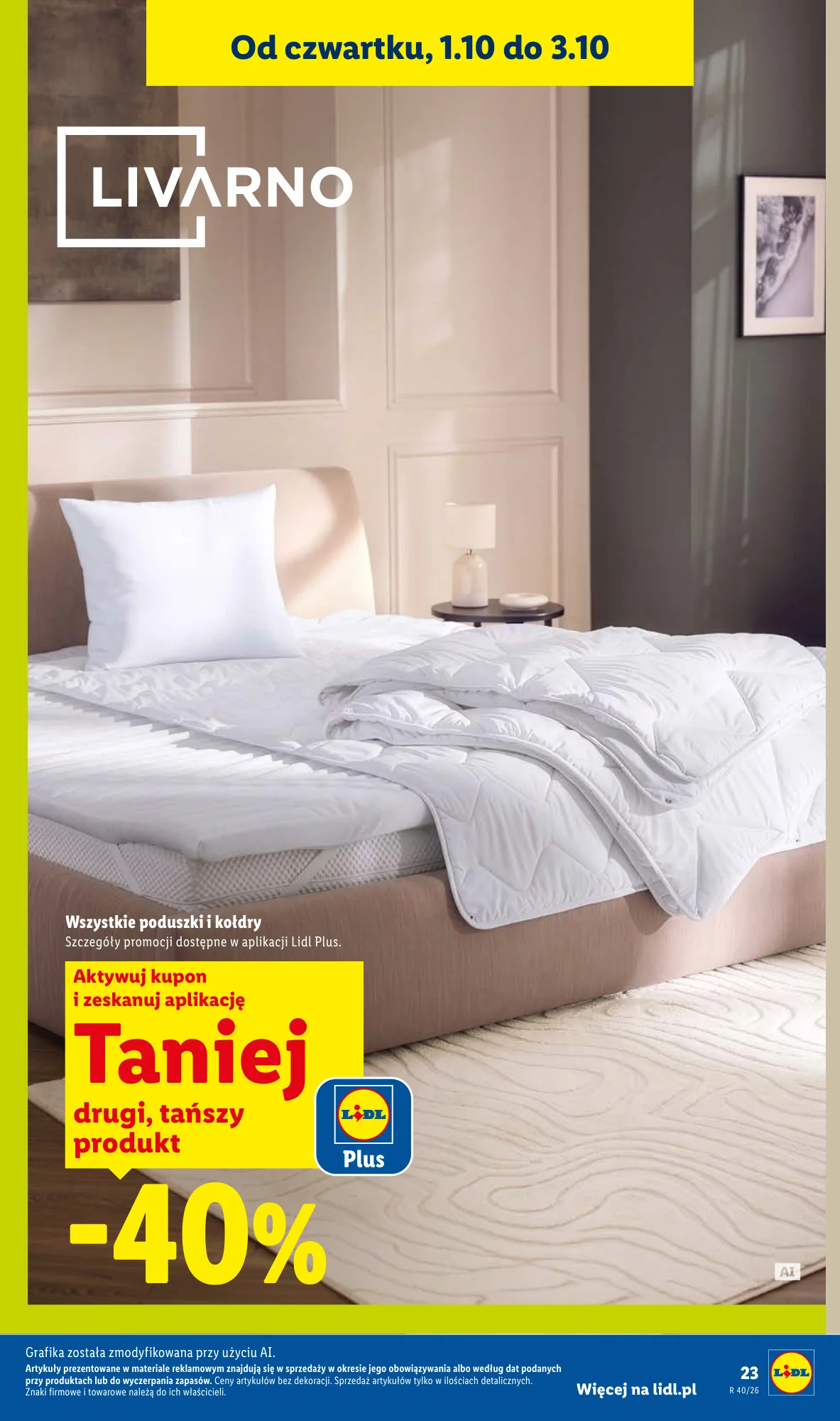 Gazetka promocyjna Lidl str. 31