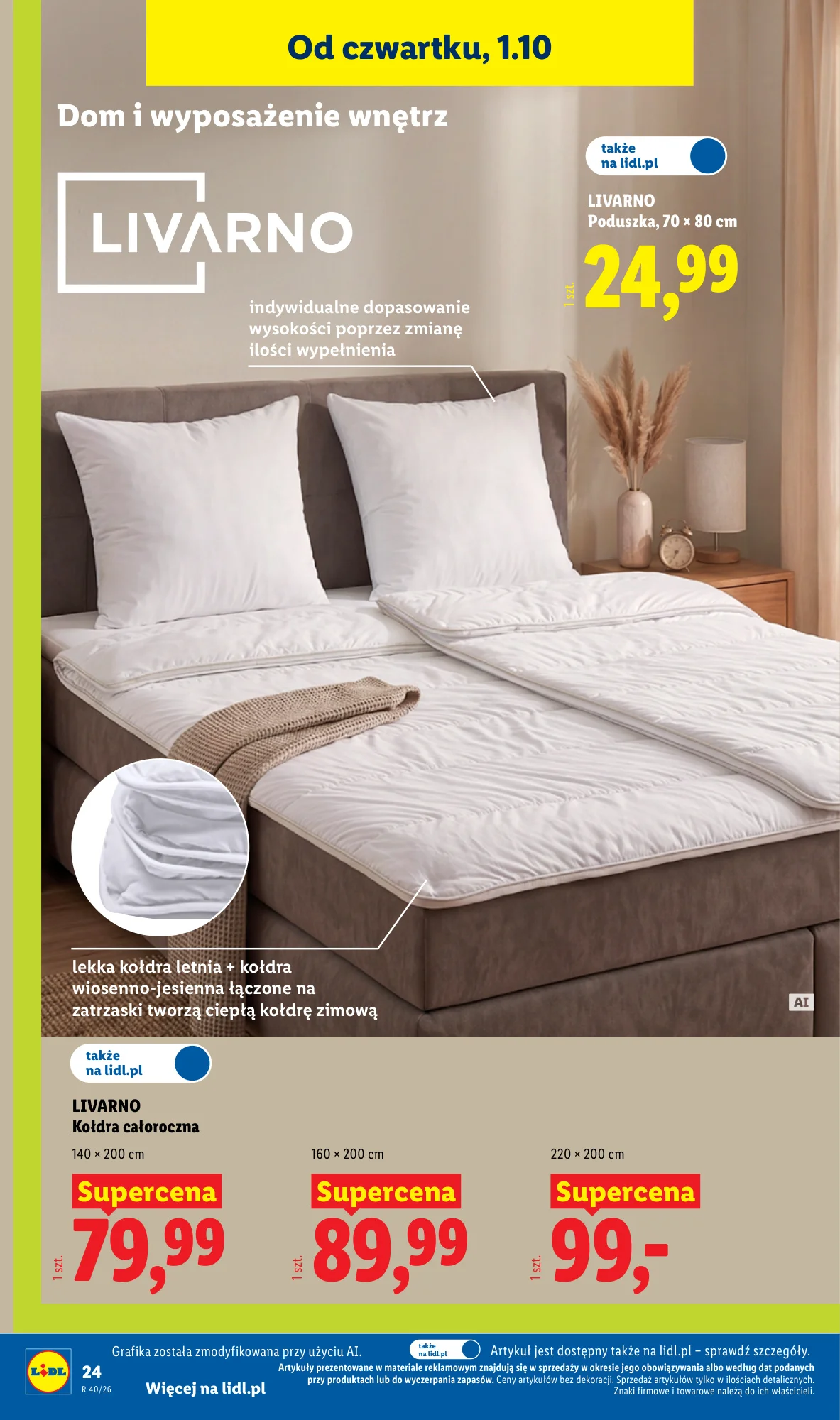 Gazetka promocyjna Lidl str. 32