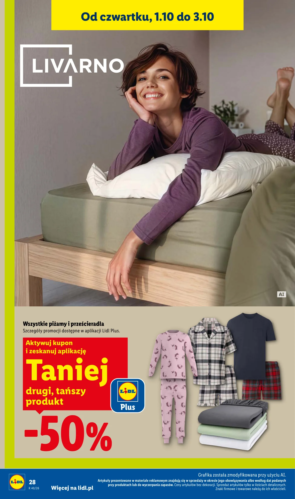 Gazetka promocyjna Lidl str. 36