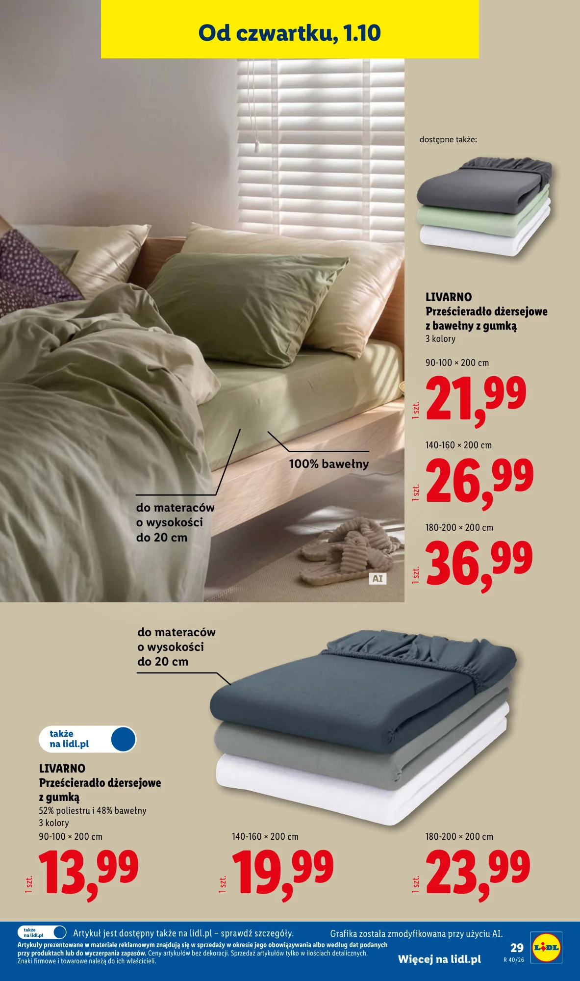 Gazetka promocyjna Lidl str. 37