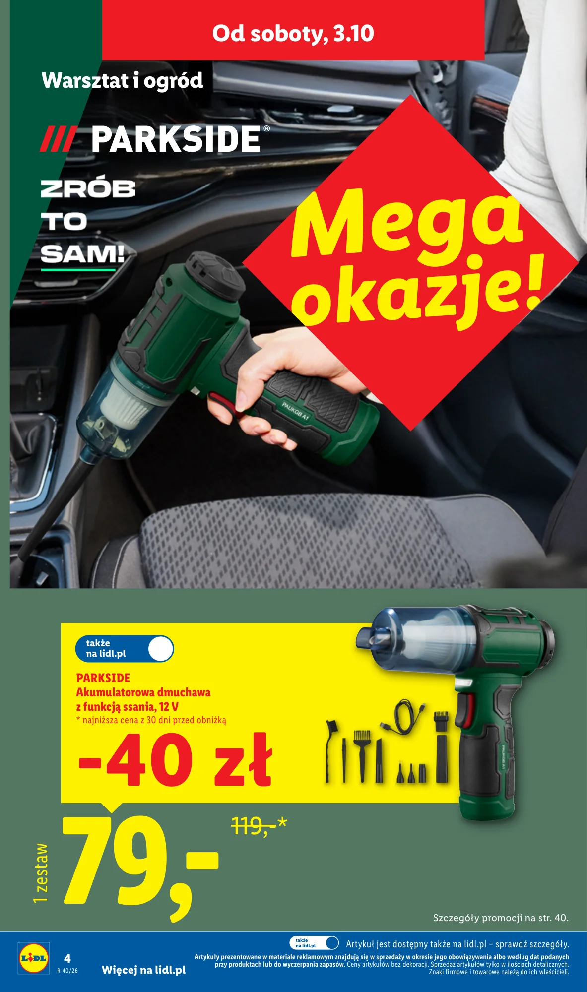 Gazetka promocyjna Lidl str. 4