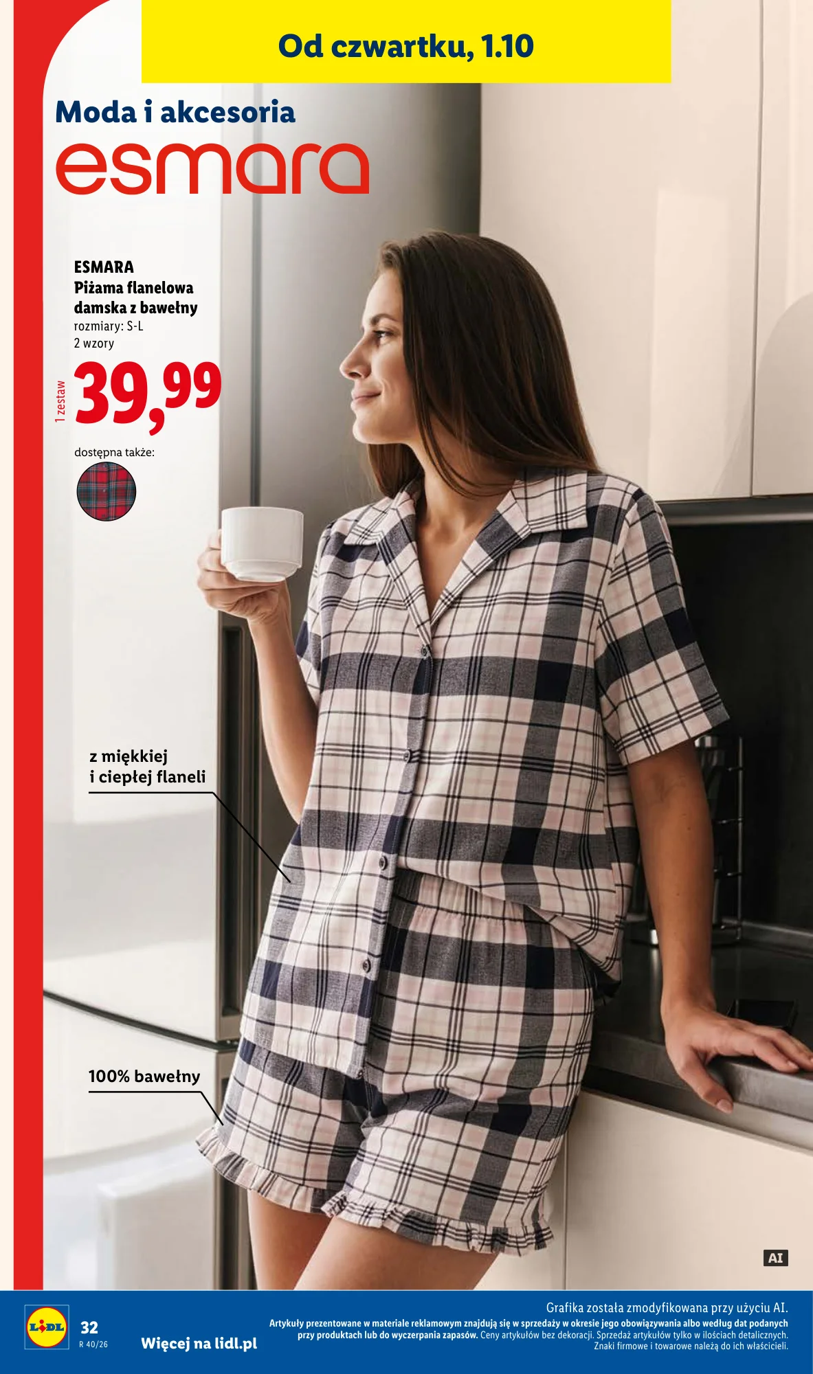 Gazetka promocyjna Lidl str. 40