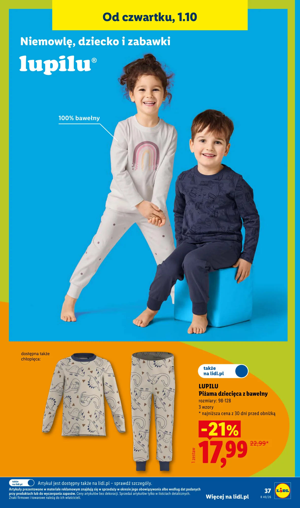 Gazetka promocyjna Lidl str. 45