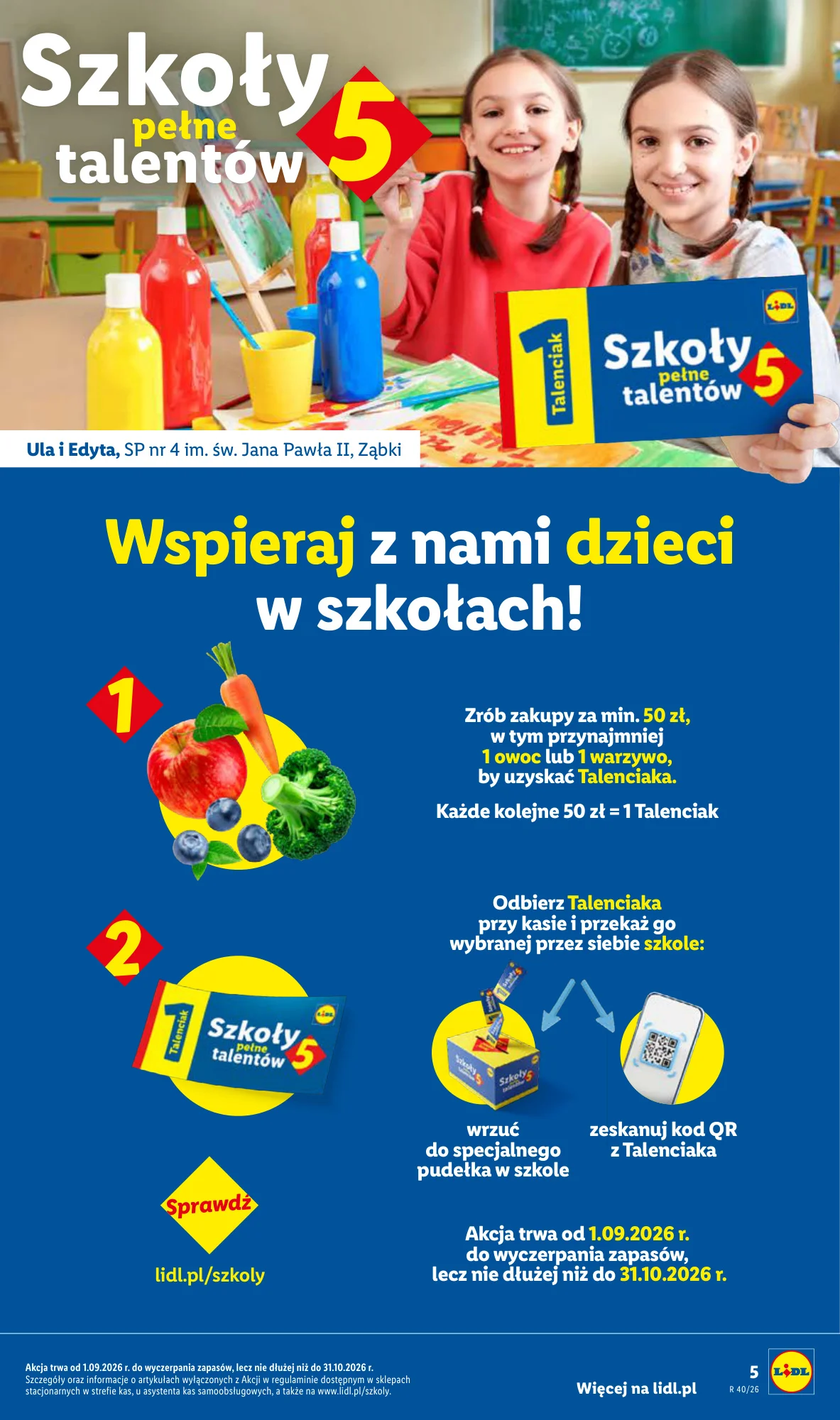 Gazetka promocyjna Lidl str. 5