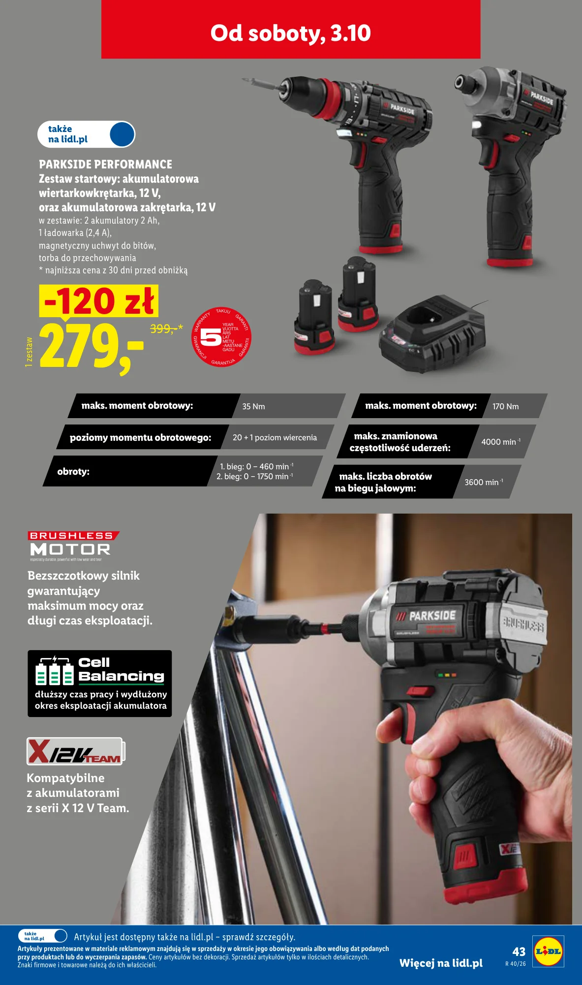 Gazetka promocyjna Lidl str. 51